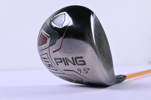 Ping i15 Driver / 9.5 Degree / Stiff Flex UST Mamiya ProForce AXIV Core Shaft