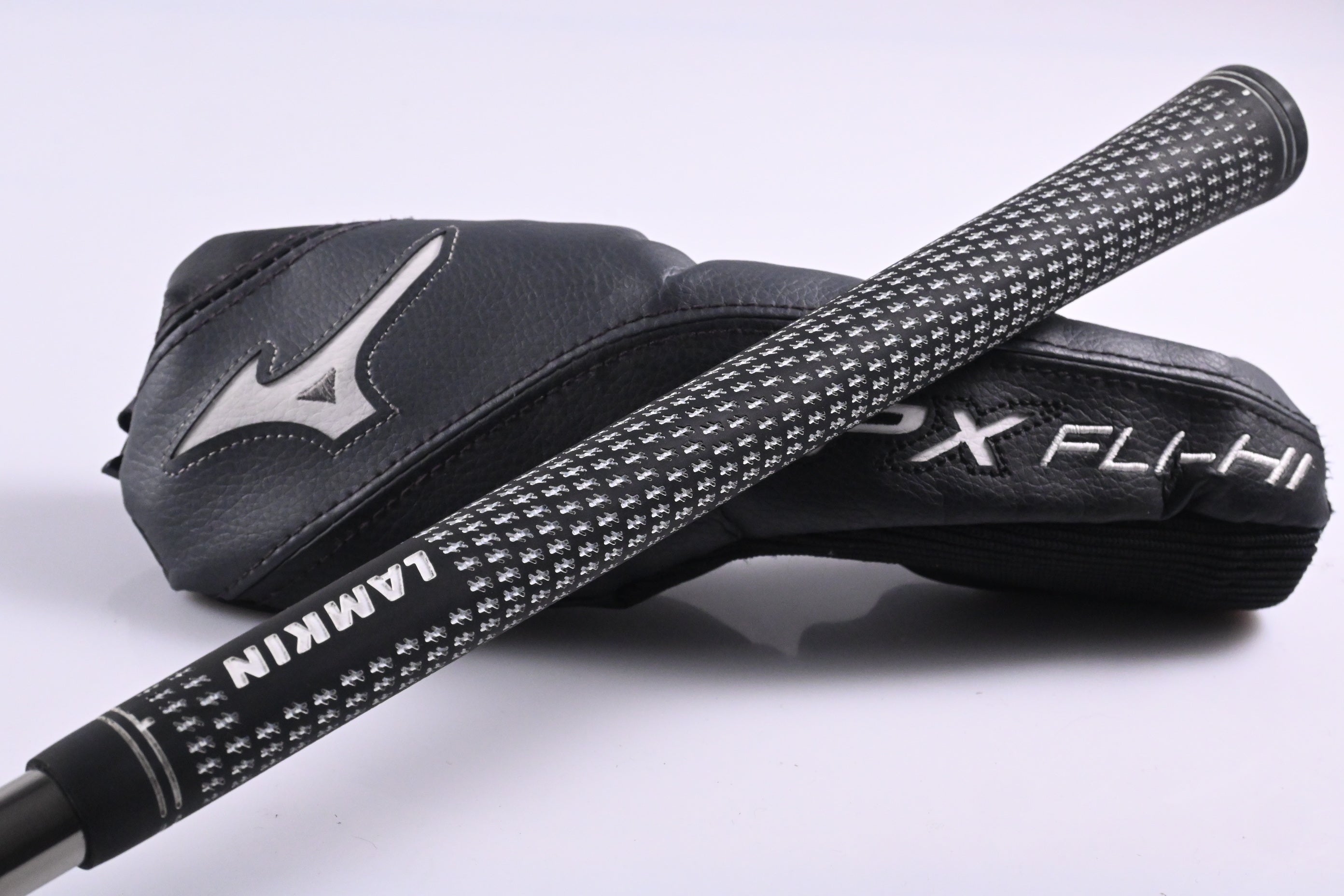 Mizuno JPX 921 Fli-Hi #7 Hybrid / 30 Degree / Senior Flex UST Recoil ESX Shaft