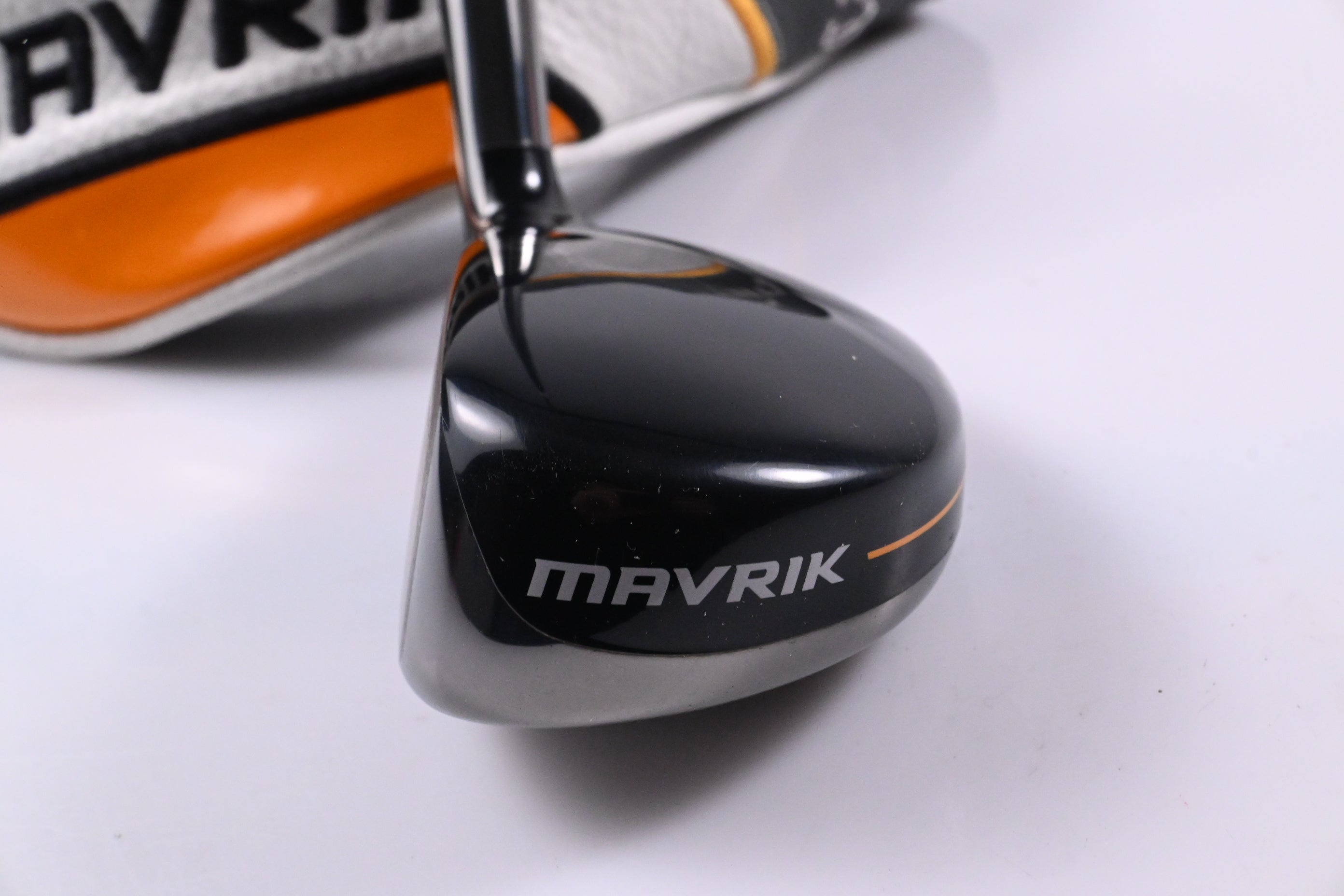 Left Hand Callaway Mavrik #3 Hybrid / 18 Degree / Regular Flex Catalyst 65