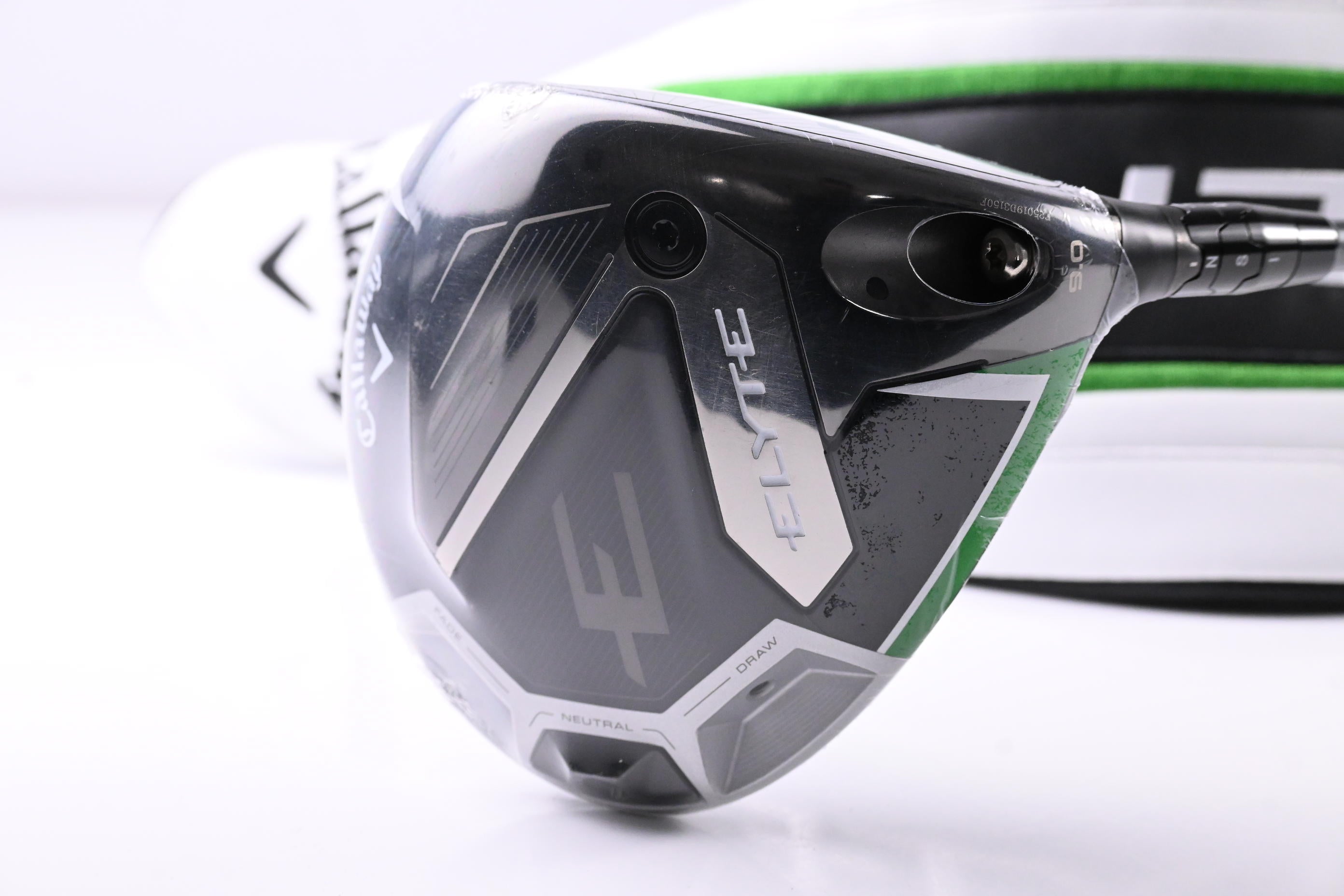 Callaway Elyte Driver / 9 Degree / Regular Flex Project X Denali Charcoal 50