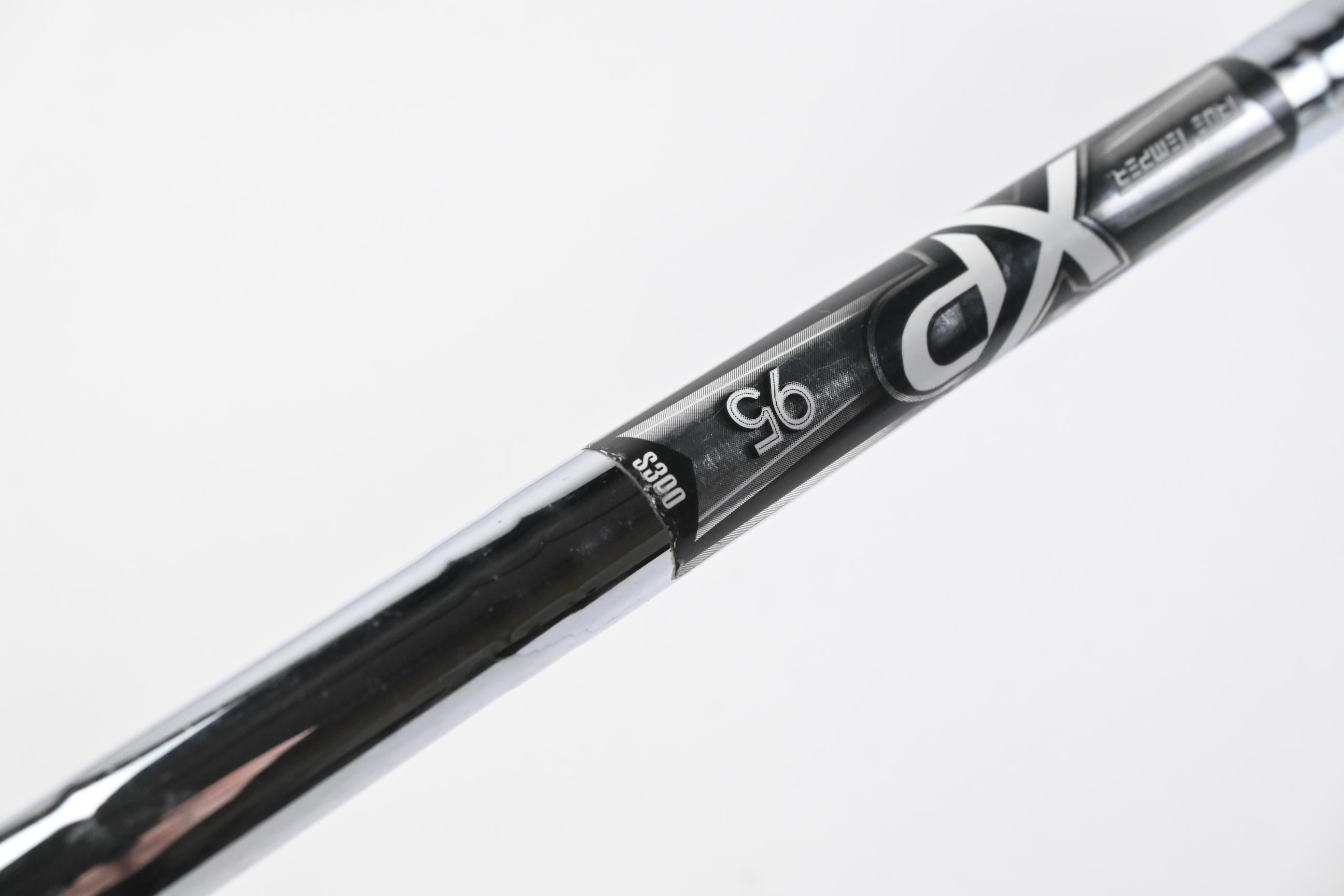 Mizuno JPX 900 Hot Metal #9 Iron / Stiff Flex XP 95 S300 Steel Shaft