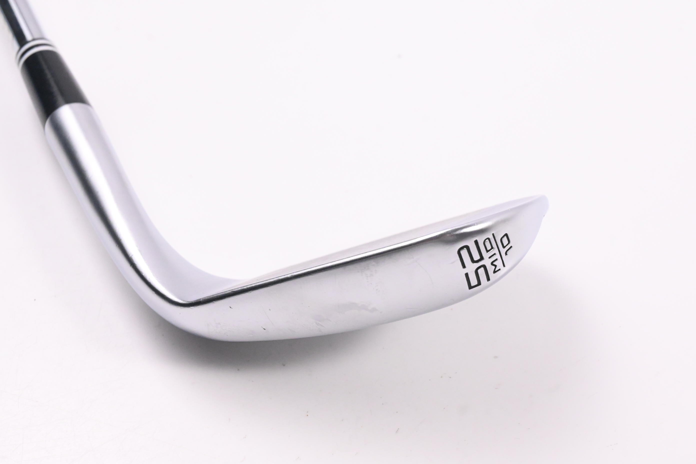 Left Hand Cleveland RTX 6 Zipcore Gap Wedge / 52 Degree / Wedge Flex Shaft
