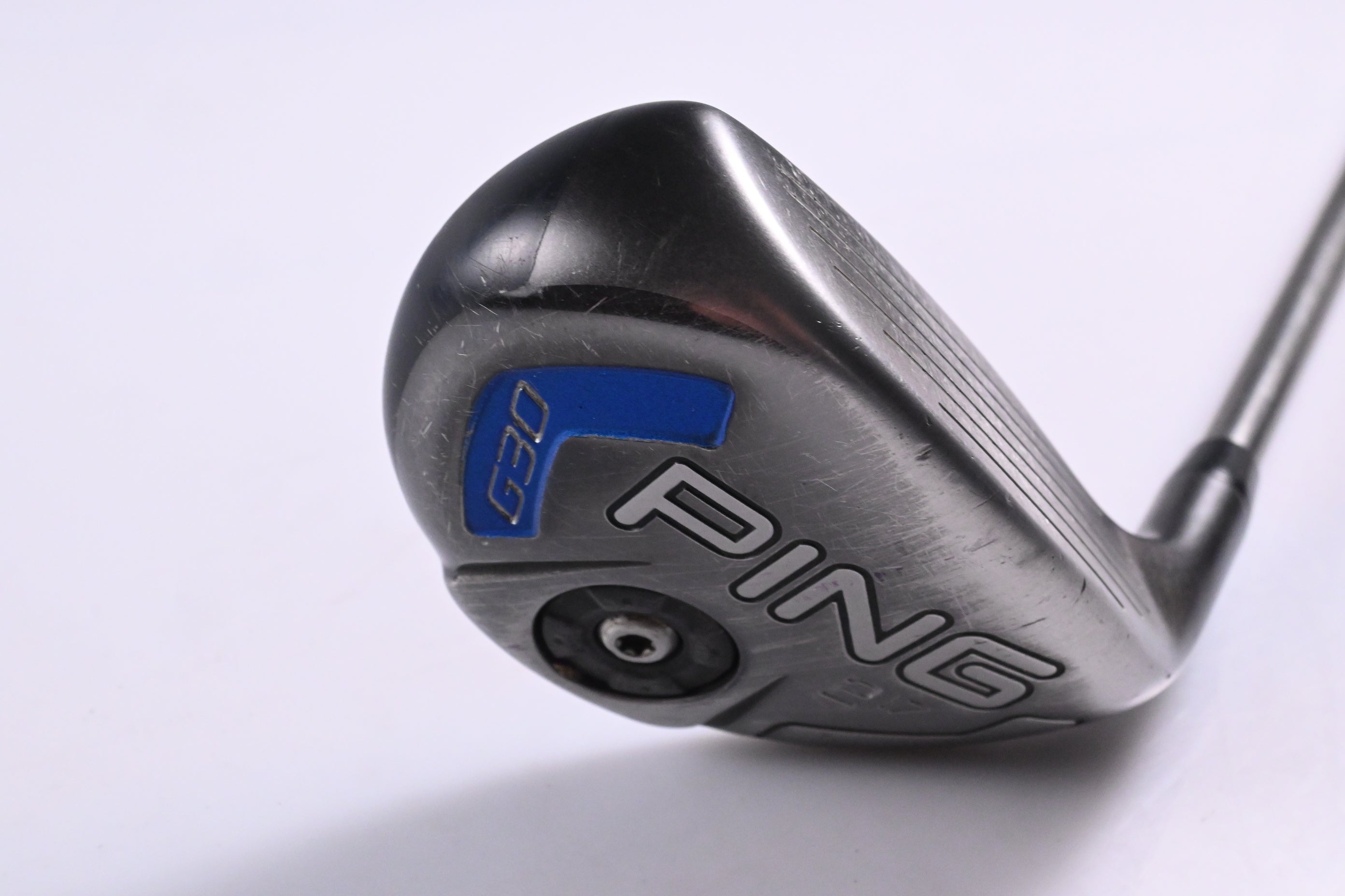 Ping G30 #2 Hybrid / 17 Degree / Stiff Flex Ping Tour Shaft