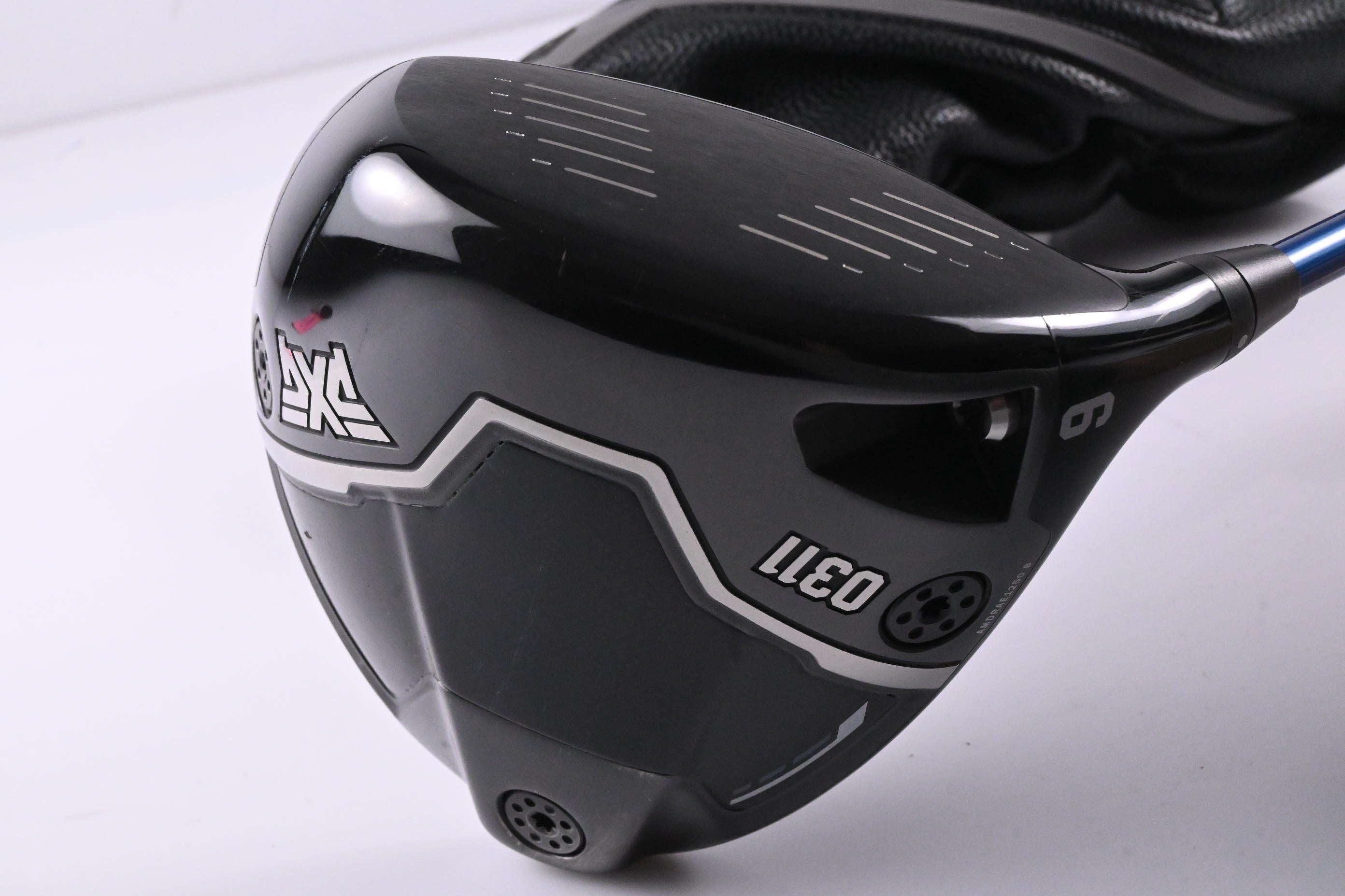 PXG 0311 Black Ops Driver / 9 Degree / Stiff Flex Evenflow CB 50 Shaft