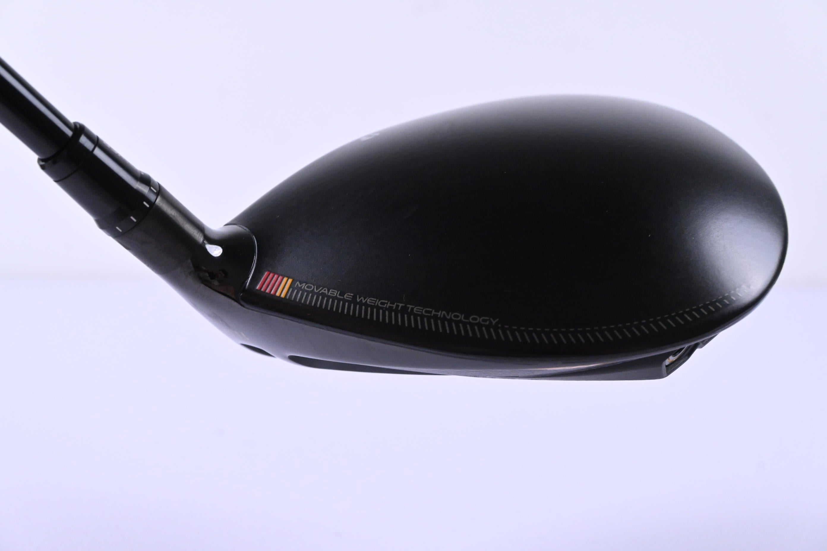 Taylormade R7 Quad Mini Driver / 11.5 Degree / Stiff Flex Fujikura Speeder MD 6