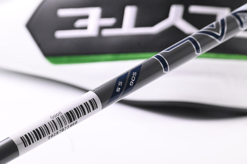 Callaway Elyte Driver / 10.5 Degree / Regular Flex Denali Charcoal 50 Shaft