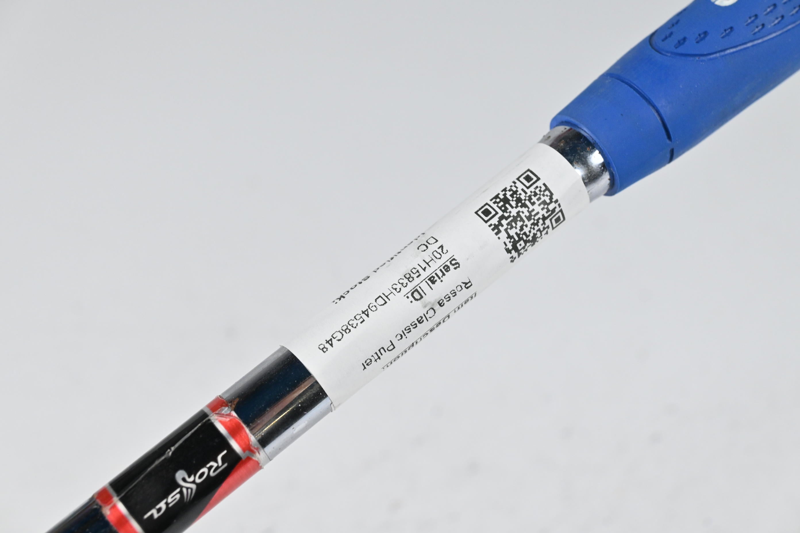 Taylormade Rossa Classic Fontana Putter / 34.5 Inch