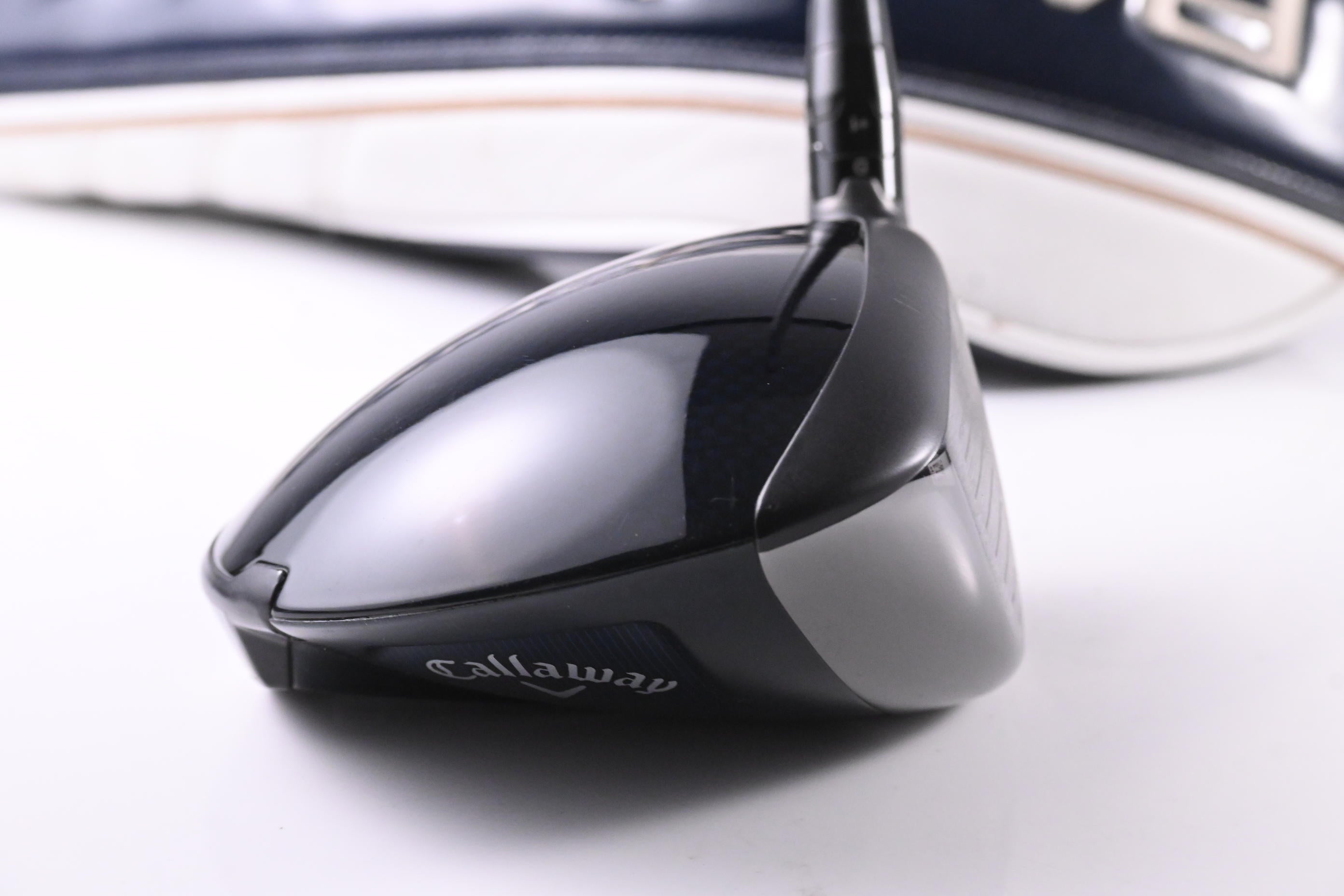 Callaway Paradym Triple Diamond Driver / 10.5 Degree / Stiff Flex EvenFlow Black