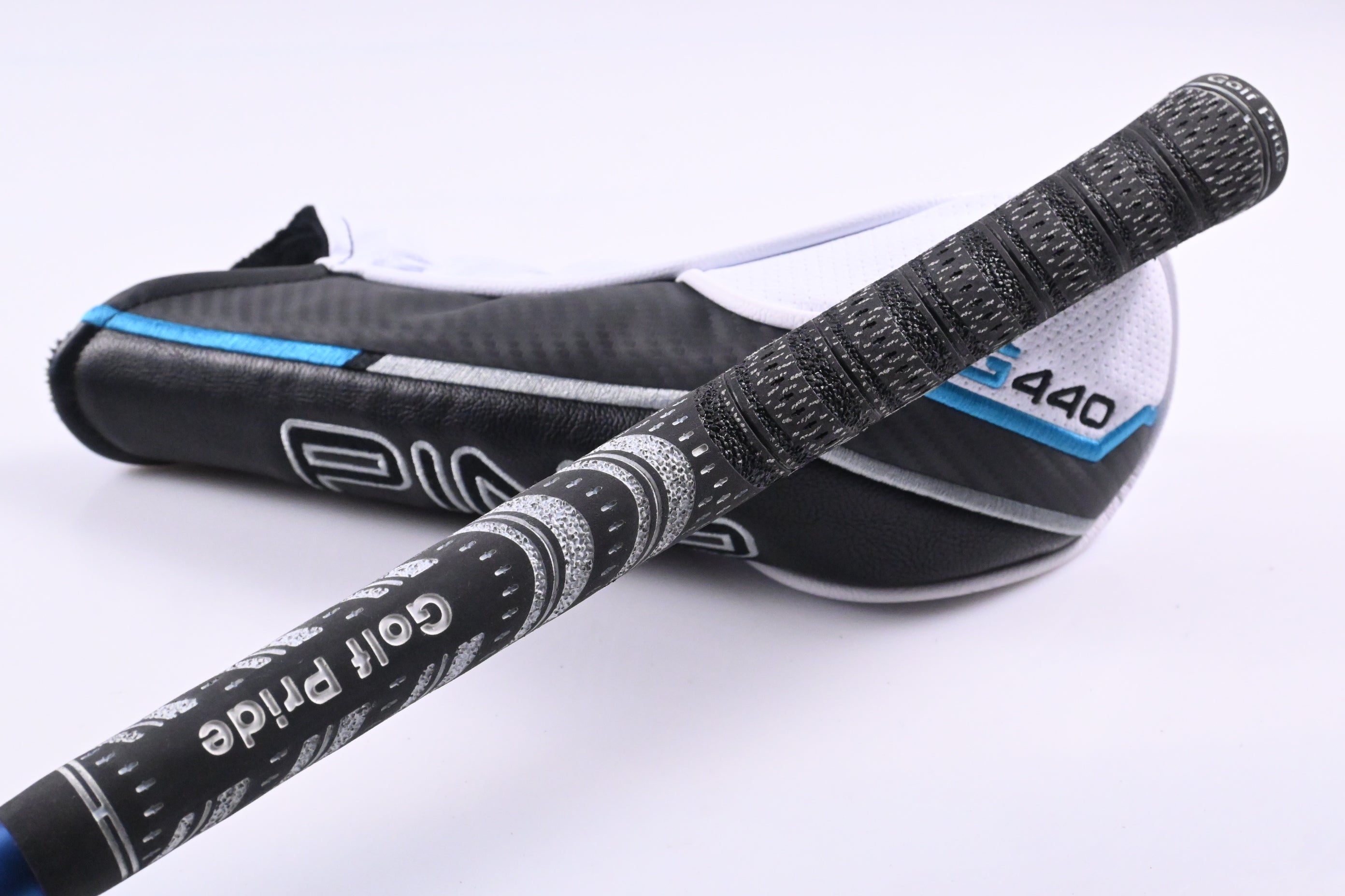 Ping G440 #4 Hybrid / 23 Degree / Stiff Flex Ventus Velocore+ Blue 9 Shaft