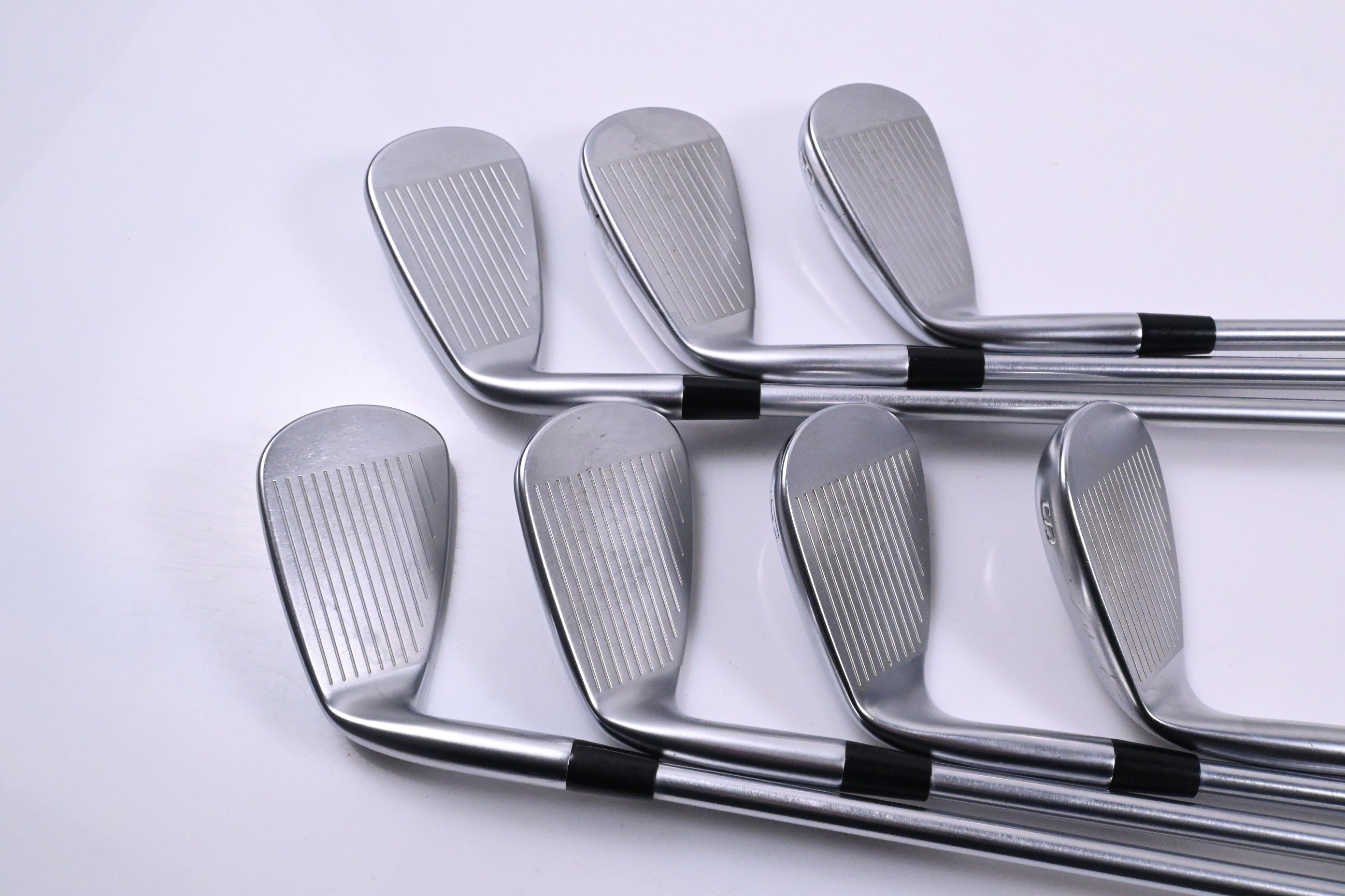 Mizuno JPX 923 Hot Metal Irons / 6-PW+GW+SW / Regular Flex Project X IO 105