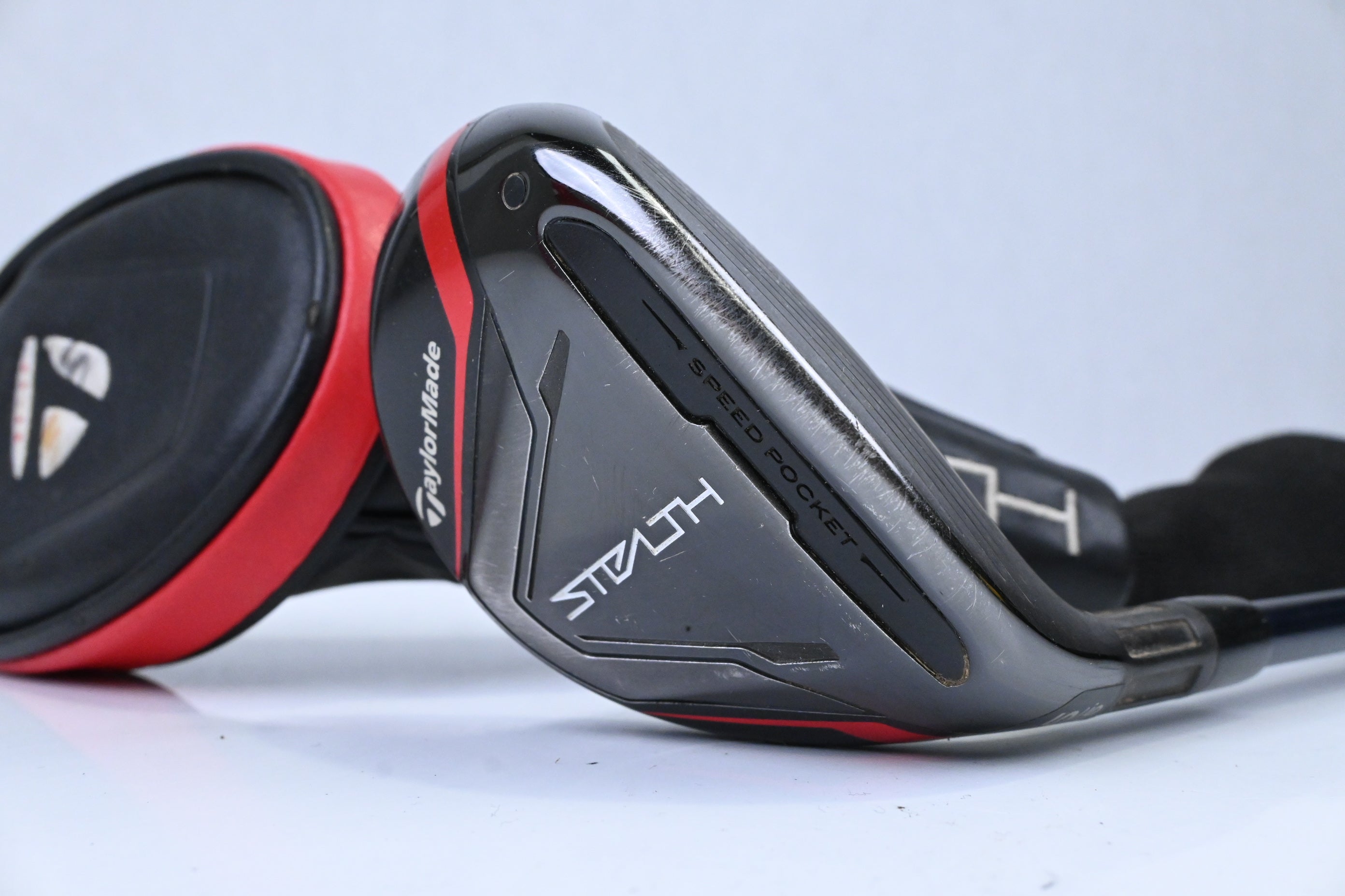Taylormade Stealth #5 Hybrid / 25 Degree / Regular Flex Ventus Blue 7 Shaft
