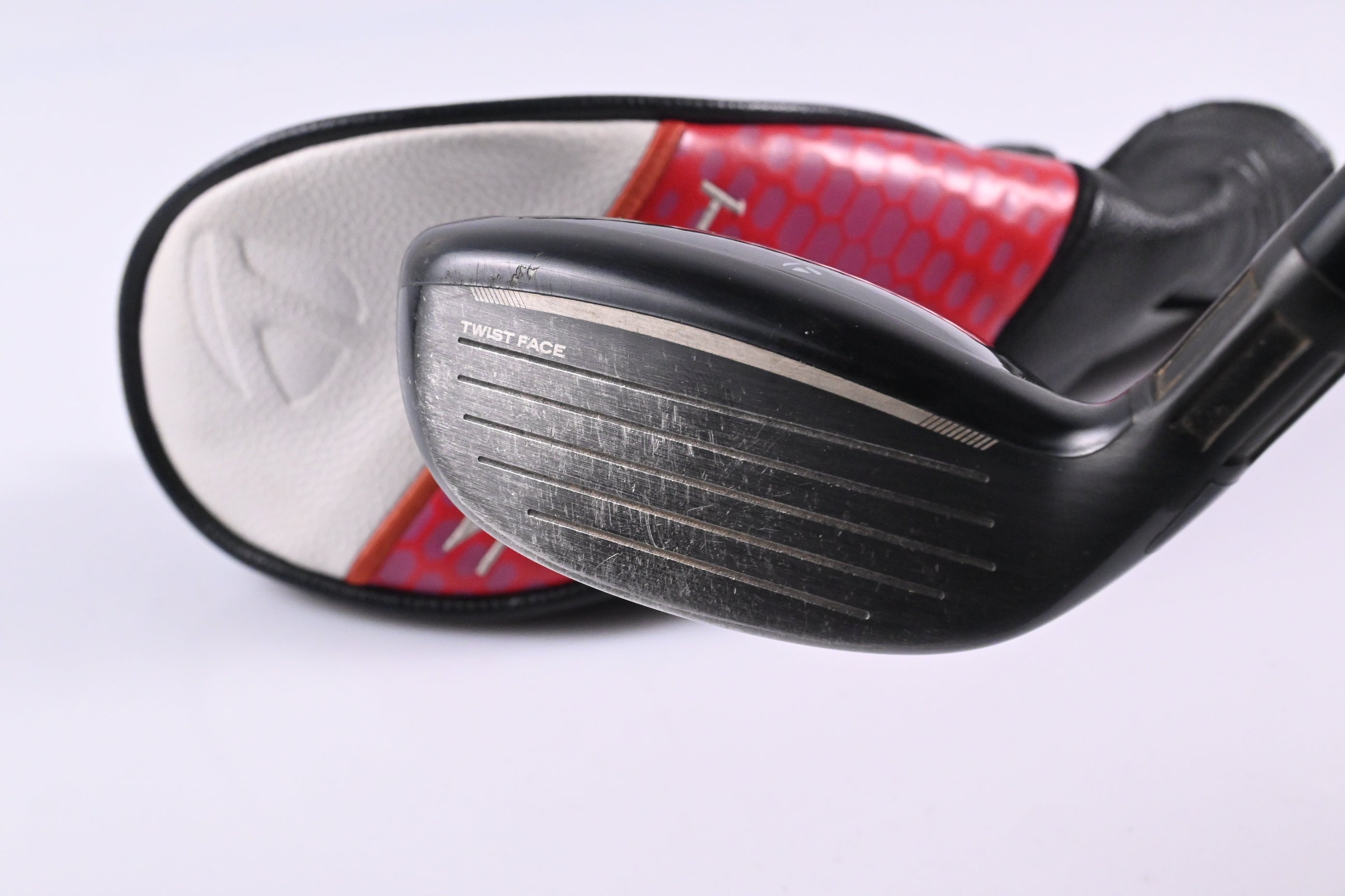 Taylormade Stealth 2 #3 Hybrid / 19 Degree / Regular Flex Ventus TR Red 6 Shaft