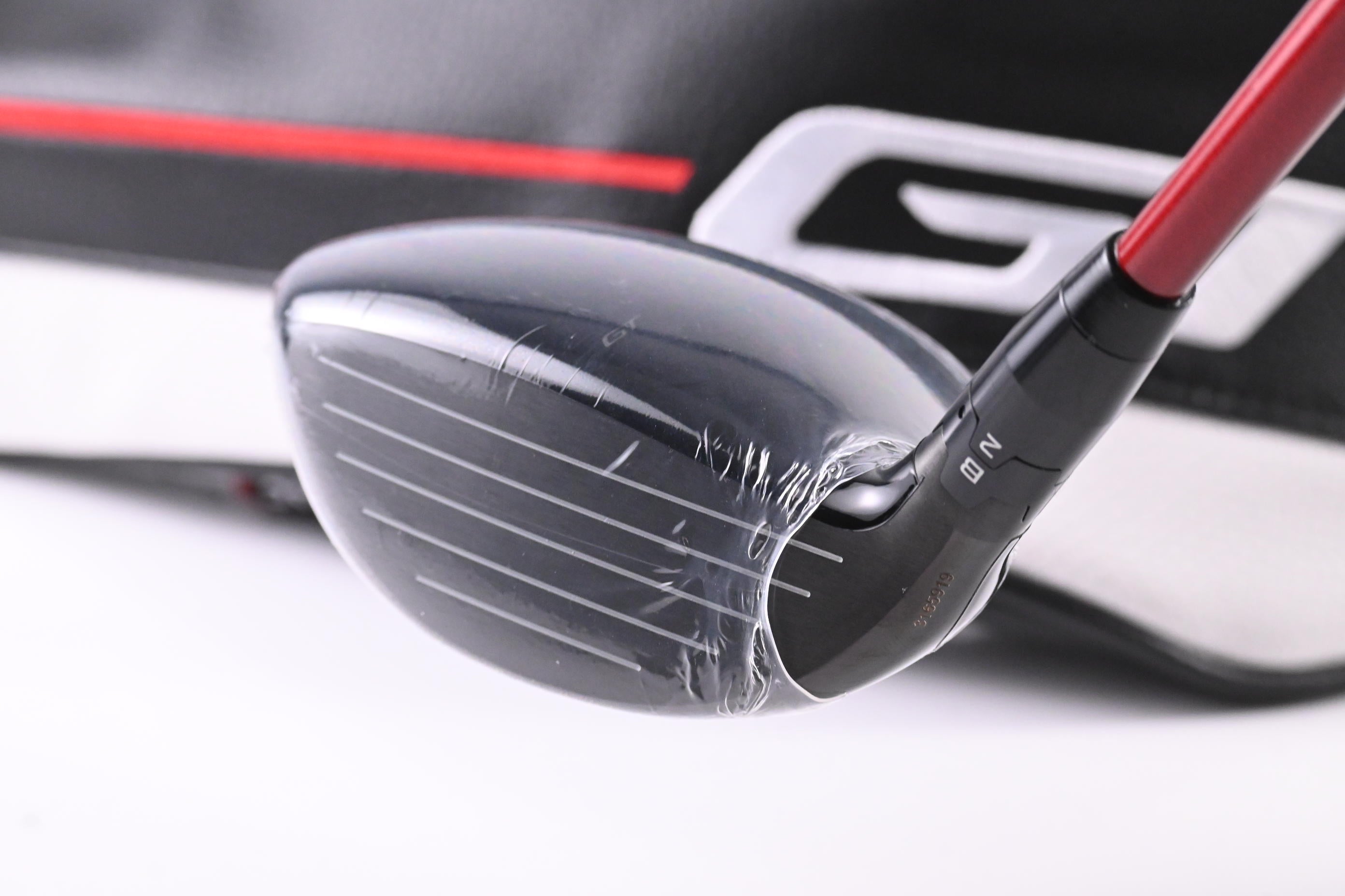 Titleist GT2 #5 Wood / 18 Degree / Regular Flex Denali Red 60 Shaft