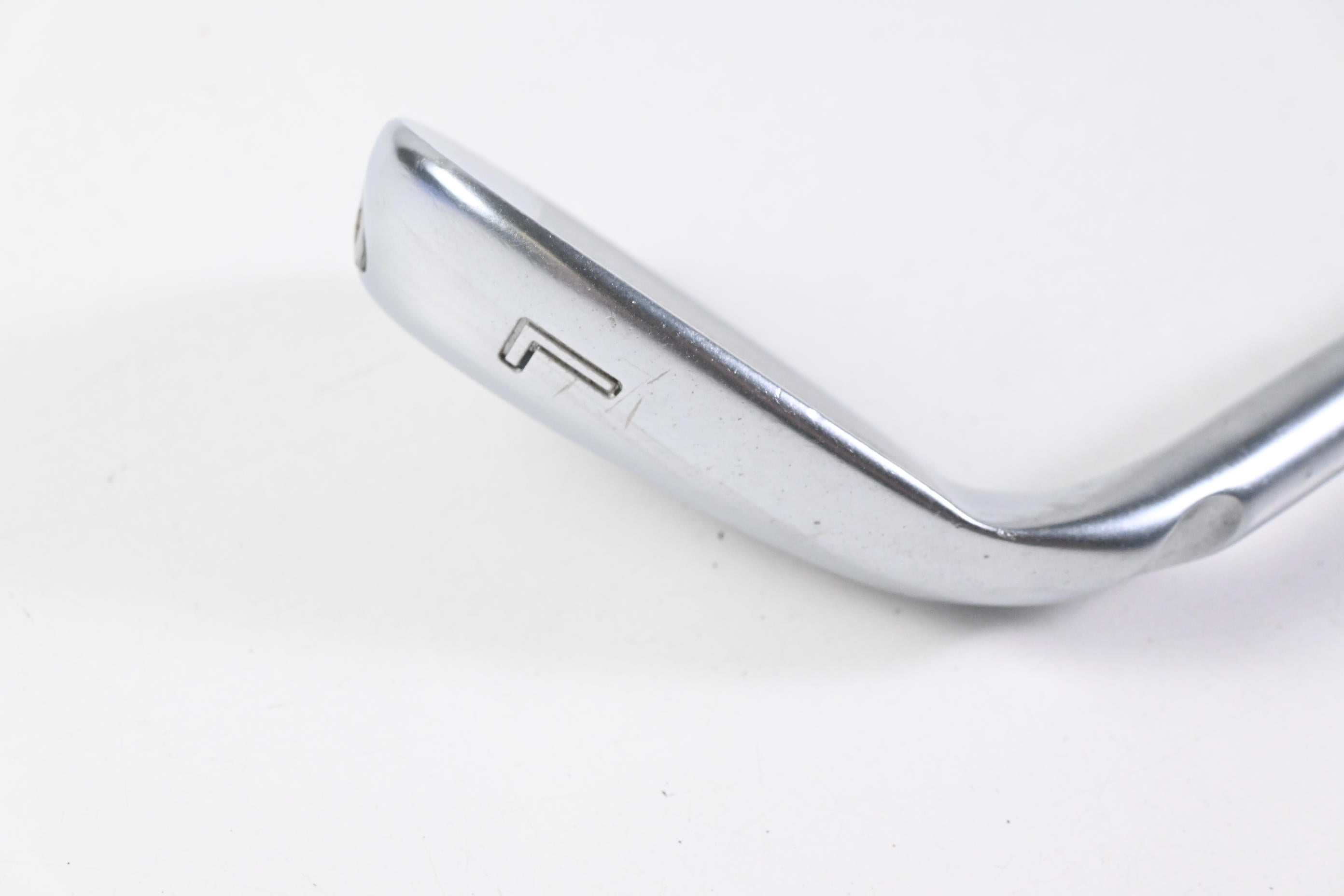Ping G410 Lob Wedge / 58 Degree / Orange Dot / Stiff Flex KBS Tour 120 Shaft