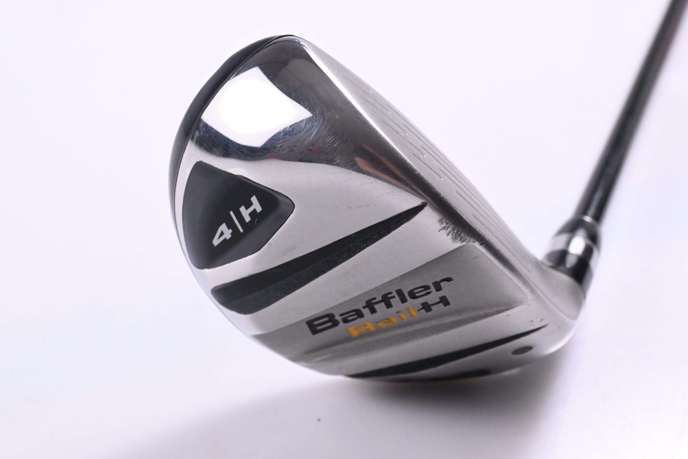 Cobra Baffler Rail-H #4 Hybrid / 22 Degree / Regular Flex Motore 65 Shaft