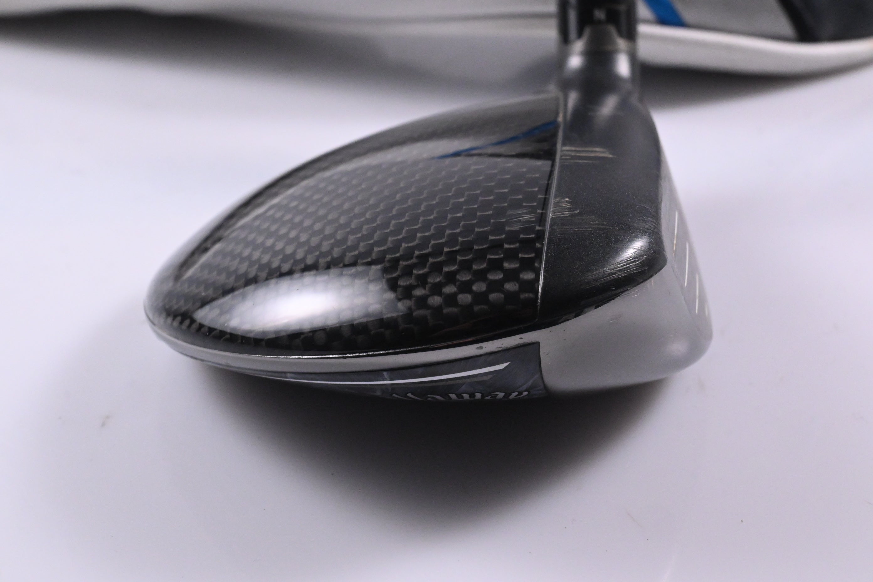 Callaway Paradym Ai Smoke Max #3 Wood / 15 Degree / Stiff Flex Tensei AV Blue 65