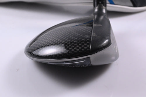 Callaway Paradym Ai Smoke Max #3 Wood / 15 Degree / Stiff Flex Tensei AV Blue 65