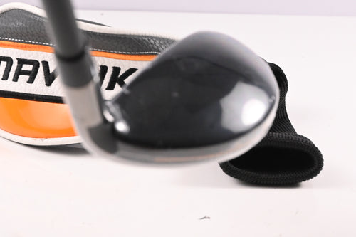 Ladies Callaway Mavrik #5 Hybrid / 23 Degree / LL-Flex Helium Black 40 Shaft