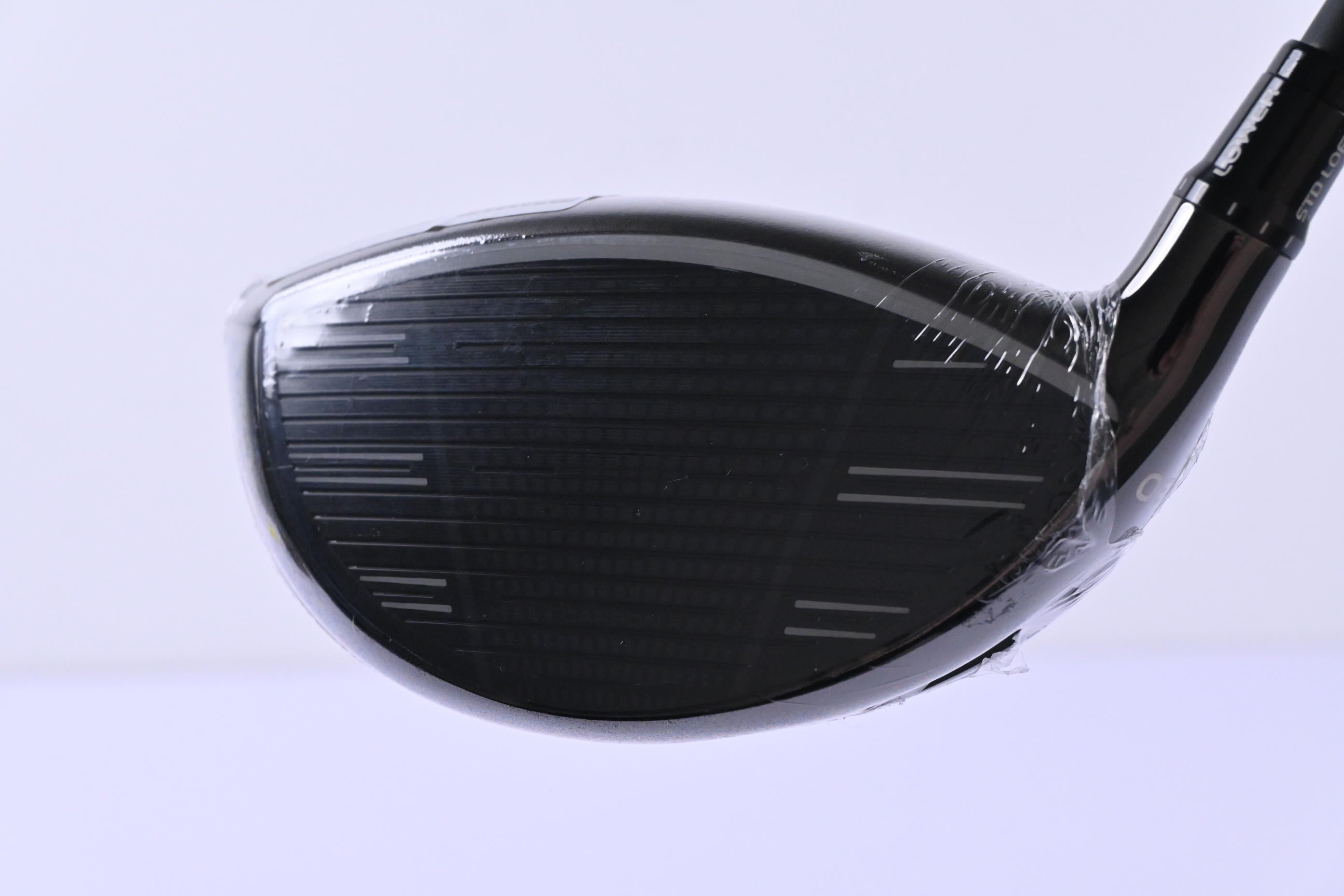 Taylormade Qi4D Driver / 9 Degree / Stiff Flex REAX Blue 50 Shaft