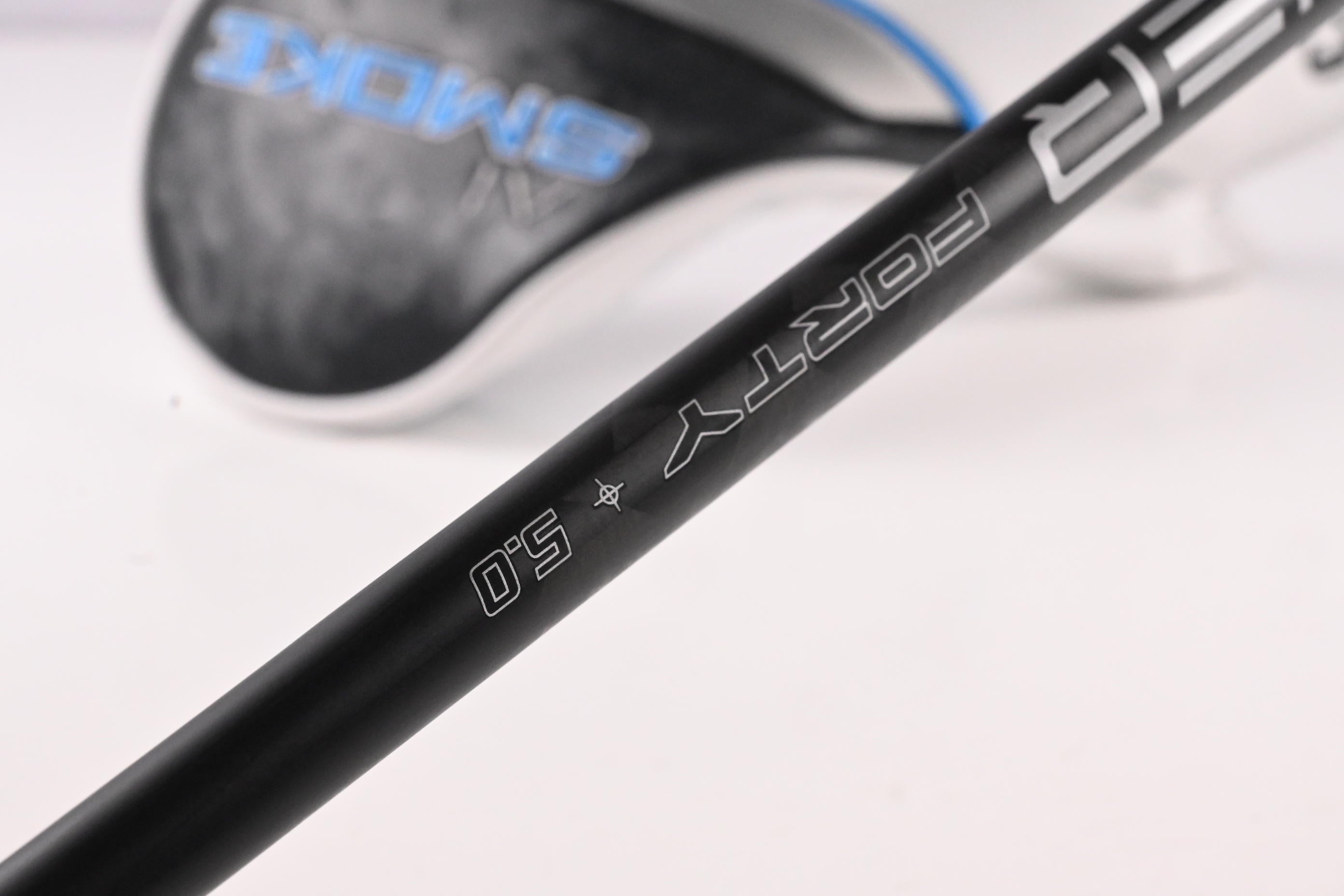 Callaway Paradym Ai Smoke Max D #3 Wood / 16.5 Degree / Senior Flex Cypher 2.0