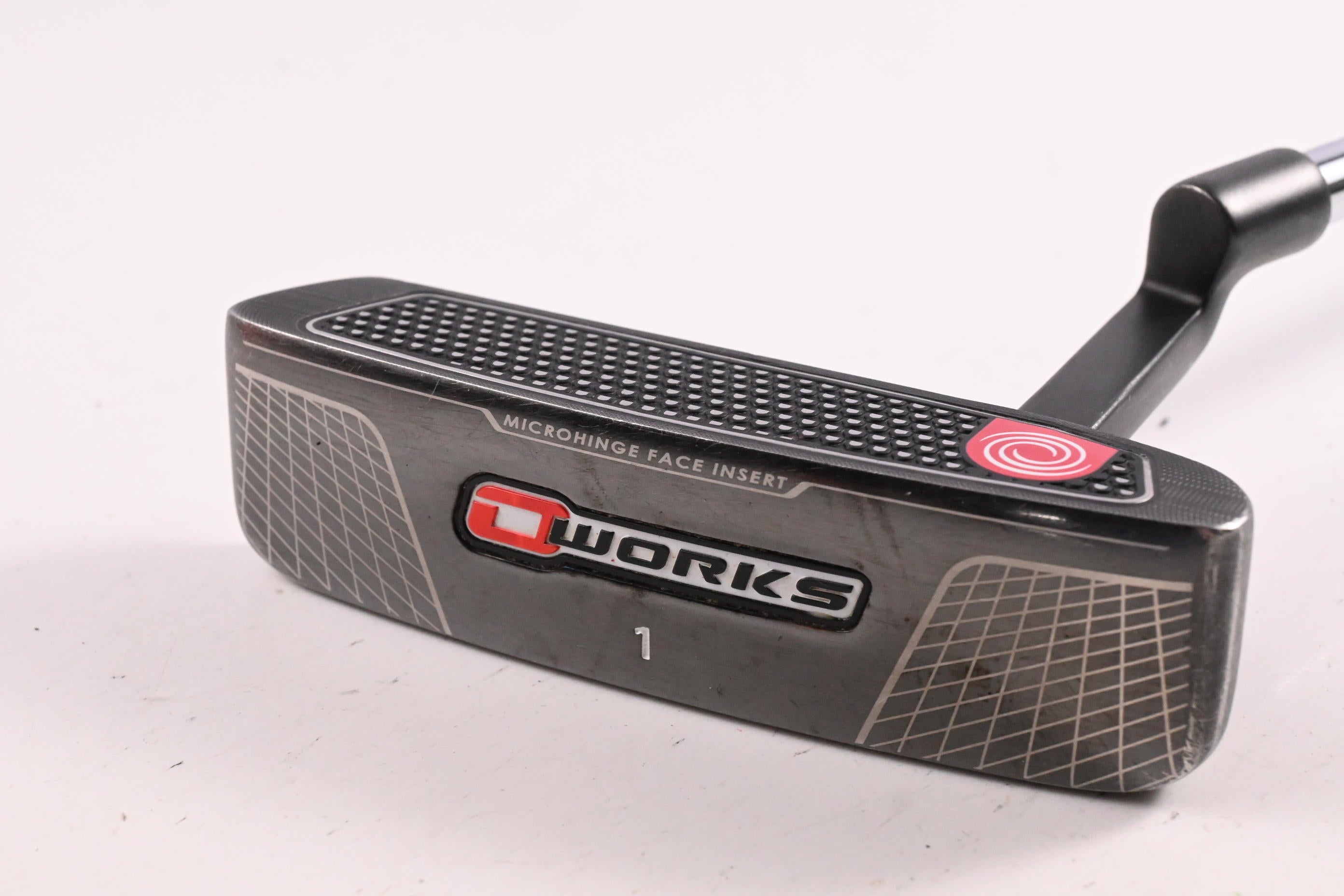 Odyssey O-Works Black 1 Putter / 34 Inch