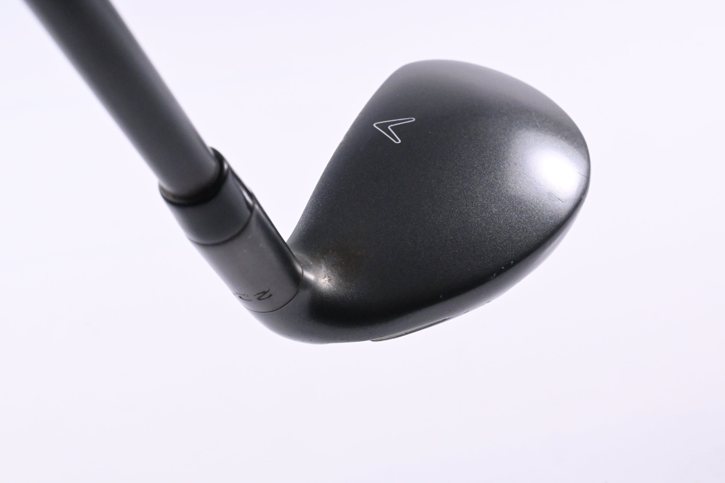 Callaway X2 Hot #4 Hybrid / 22 Degree / Regular Flex X2 Hot 60 Shaft