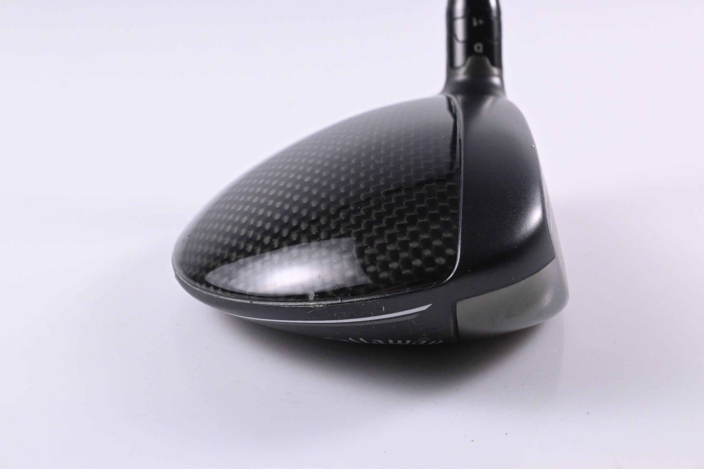 Callaway Paradym Ai Smoke Triple Diamond #3 Wood / 15 Degree / X-Flex HZRDUS 70