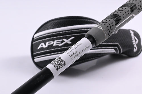 Callaway Apex Pro 21 #4 Hybrid / 23 Degree / Regular Flex MMT HY 70 Shaft