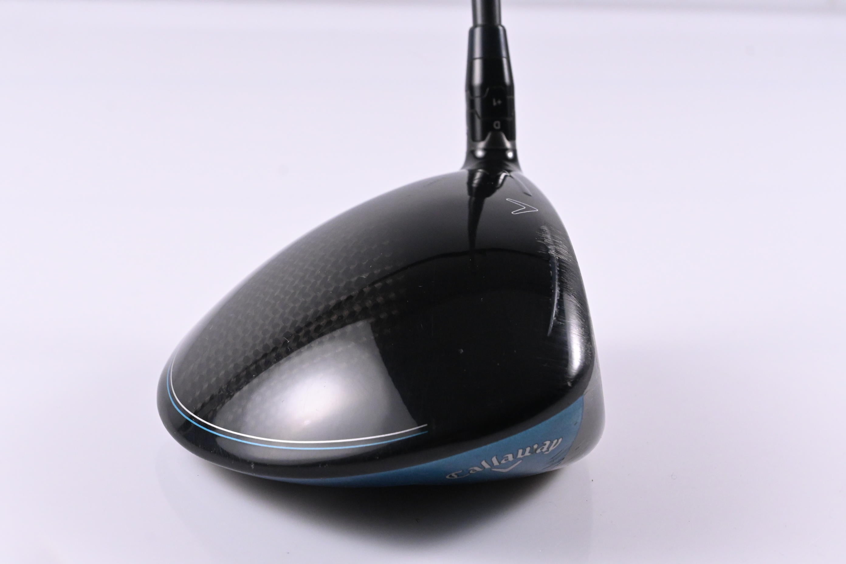 Callaway Rogue Sub Zero Driver / 10.5 Degree / Regular Flex Evenflow Riptide 50