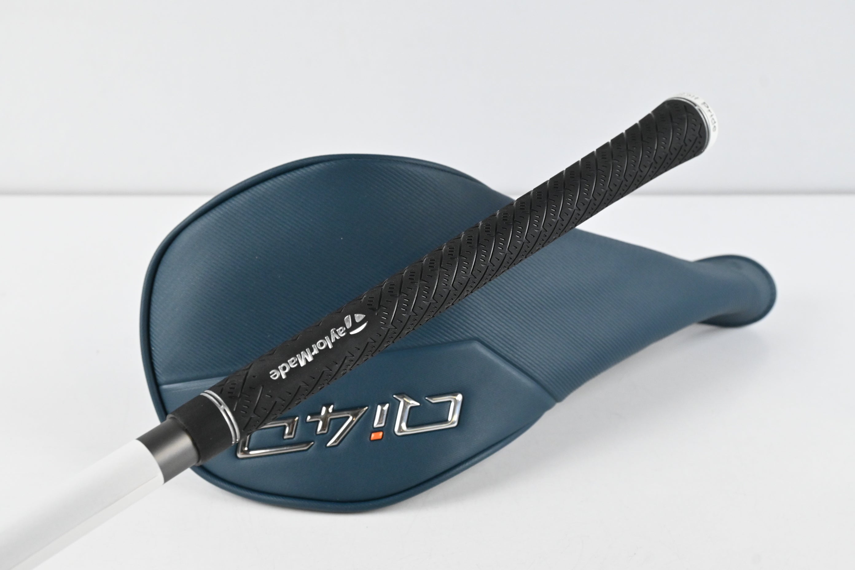 Taylormade Qi4D Max Lite Driver / 12 Degree / Regular Flex Reax Blue 40 Shaft