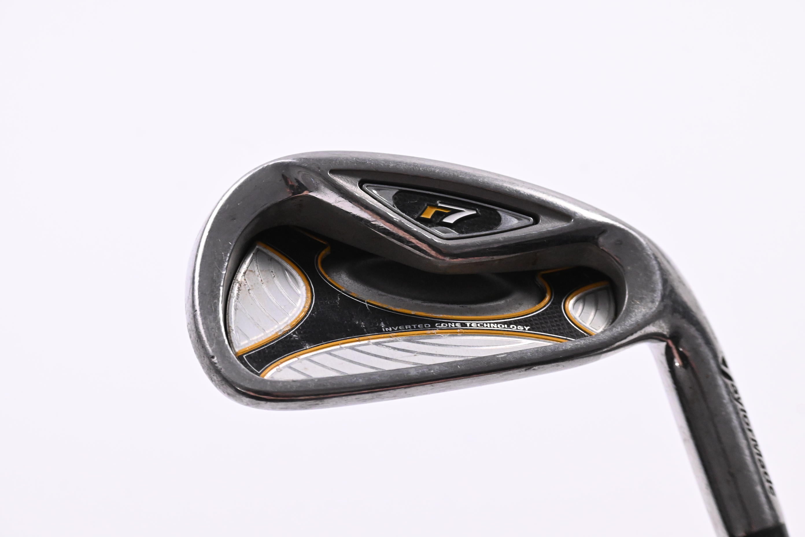 Taylormade R7 #5 Iron / 25 Degree / Regular Flex Taylormade REAX 65 Shaft