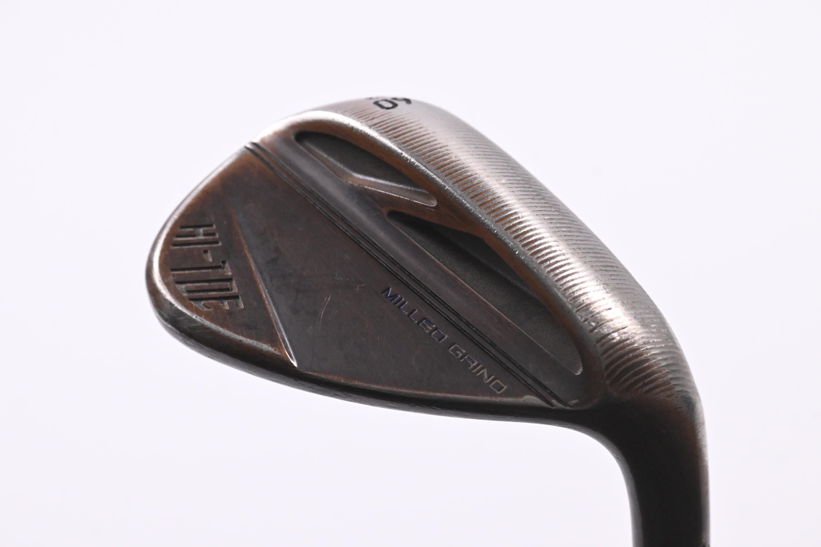 Taylormade Hi-Toe 3 Lob Wedge / 60 Degree / Stiff Flex Dynamic Gold S200