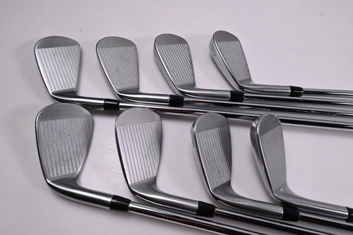 Titleist T150 2025 Irons / 4-PW+48° / Stiff Flex Project X Red 110 Shafts