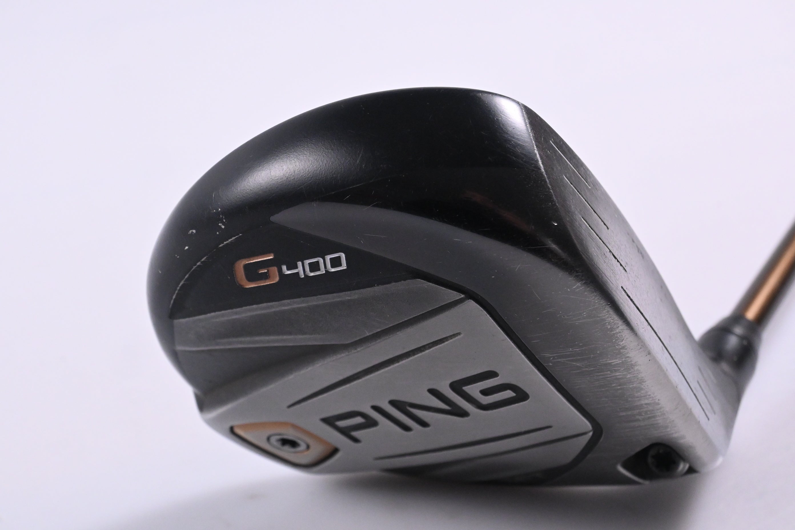 Ping G400 #3 Wood / 16 Degree / Regular Flex Ping ALTA CB 65 Shaft