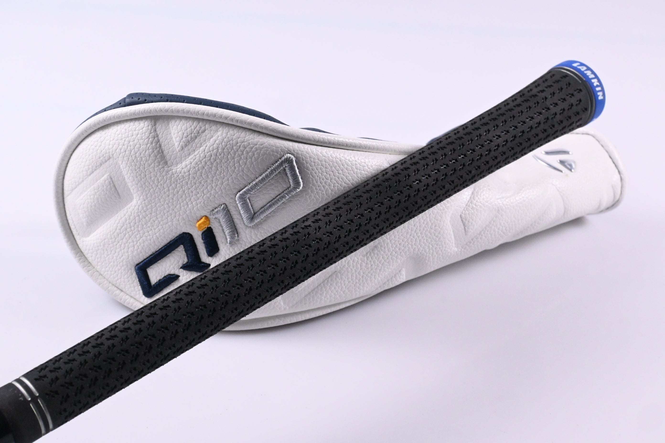 Left Hand Taylormade Qi10 Max #3 Hybrid / 20 Degree / Stiff Flex Speeder NX 60