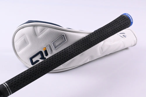 Left Hand Taylormade Qi10 Max #3 Hybrid / 20 Degree / Stiff Flex Speeder NX 60
