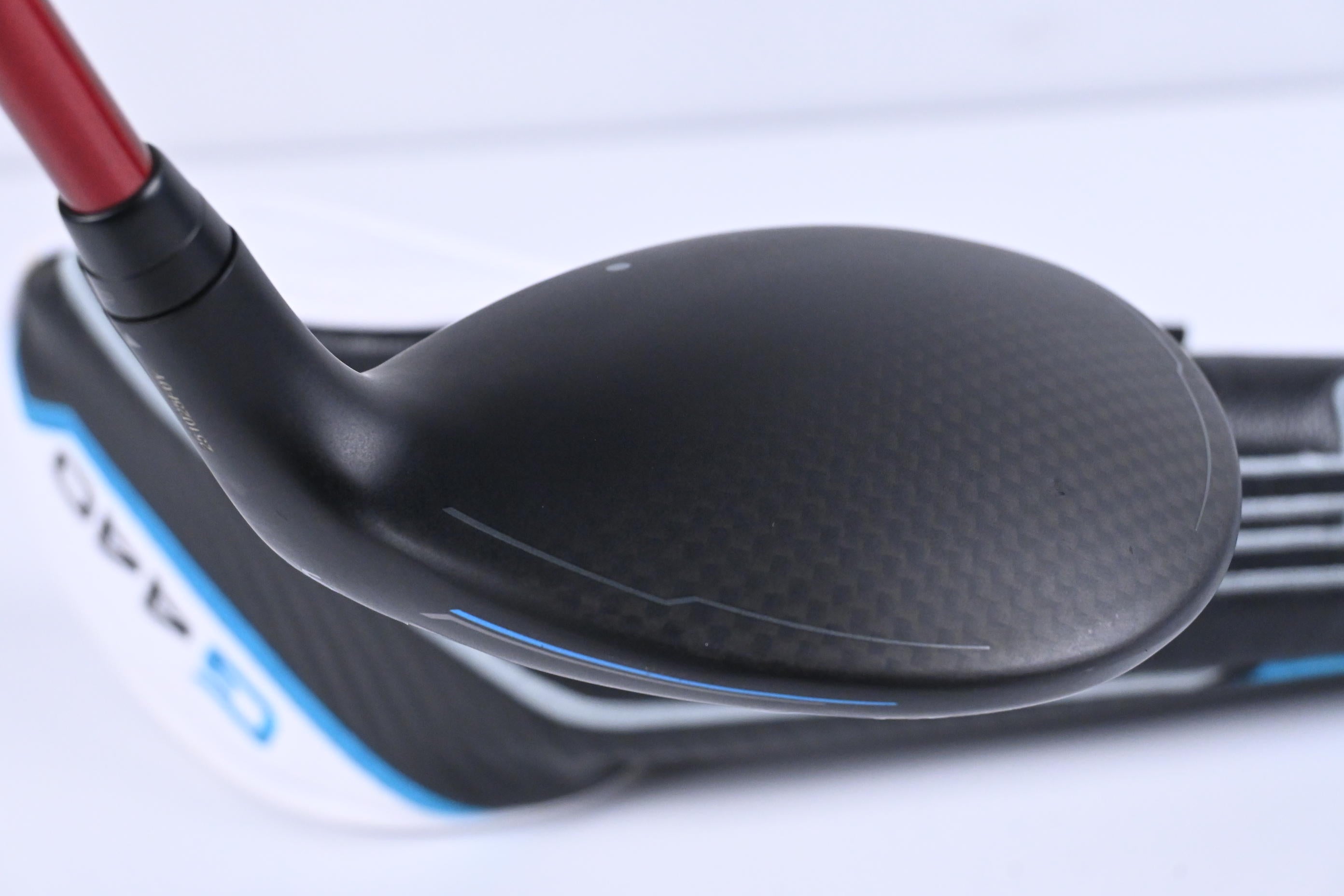 Ping G440 Max #9 Wood / 24 Degree / Regular Flex Denali Red 60 Shaft