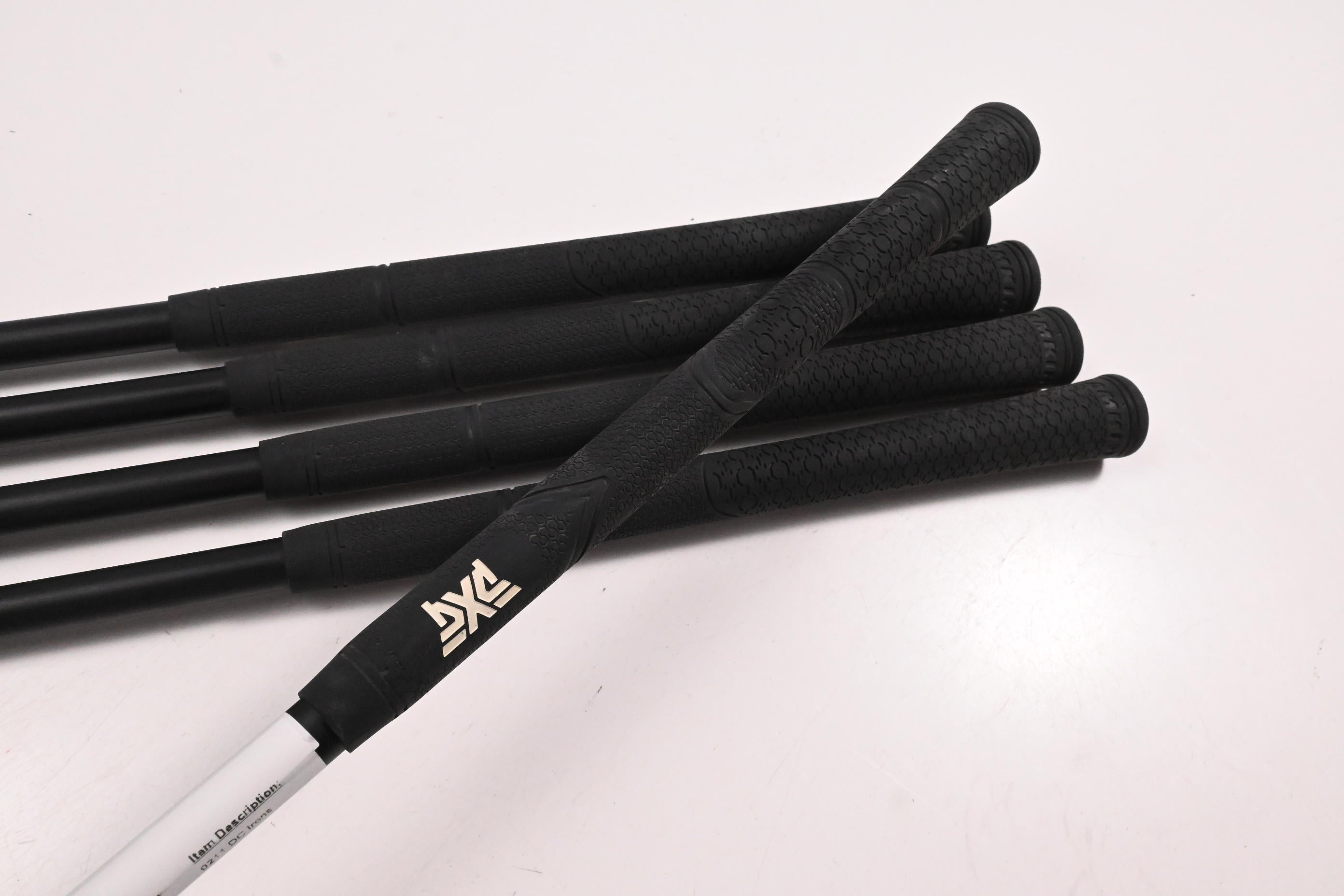PXG 0211 DC Irons / 7-PW+GW / Regular Flex MMT 70 Shafts