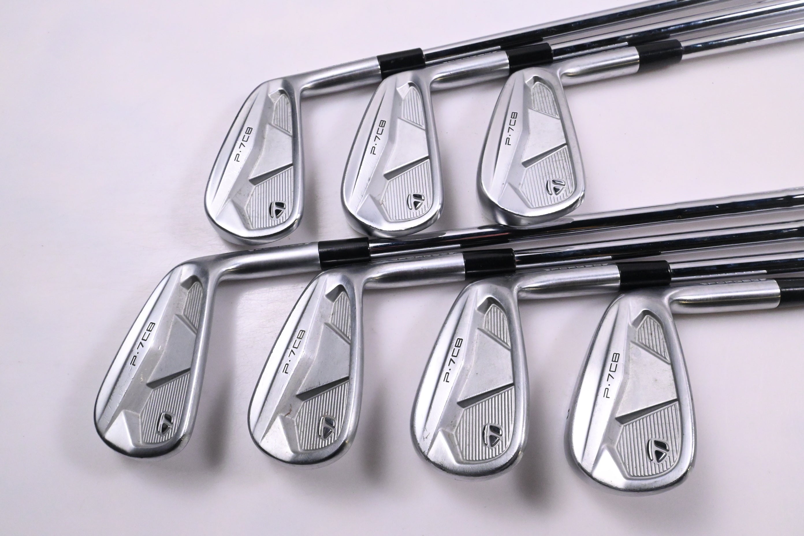 Taylormade P.7CB Irons / 4-PW / X-Flex NS Pro Modus 3 Tour 105 Shaft