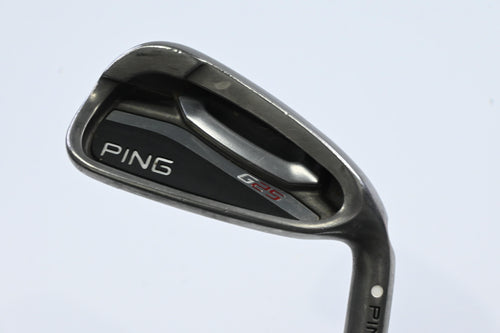 Ping G25 #6 Iron / White Dot / Regular Flex Ping CFS Shaft