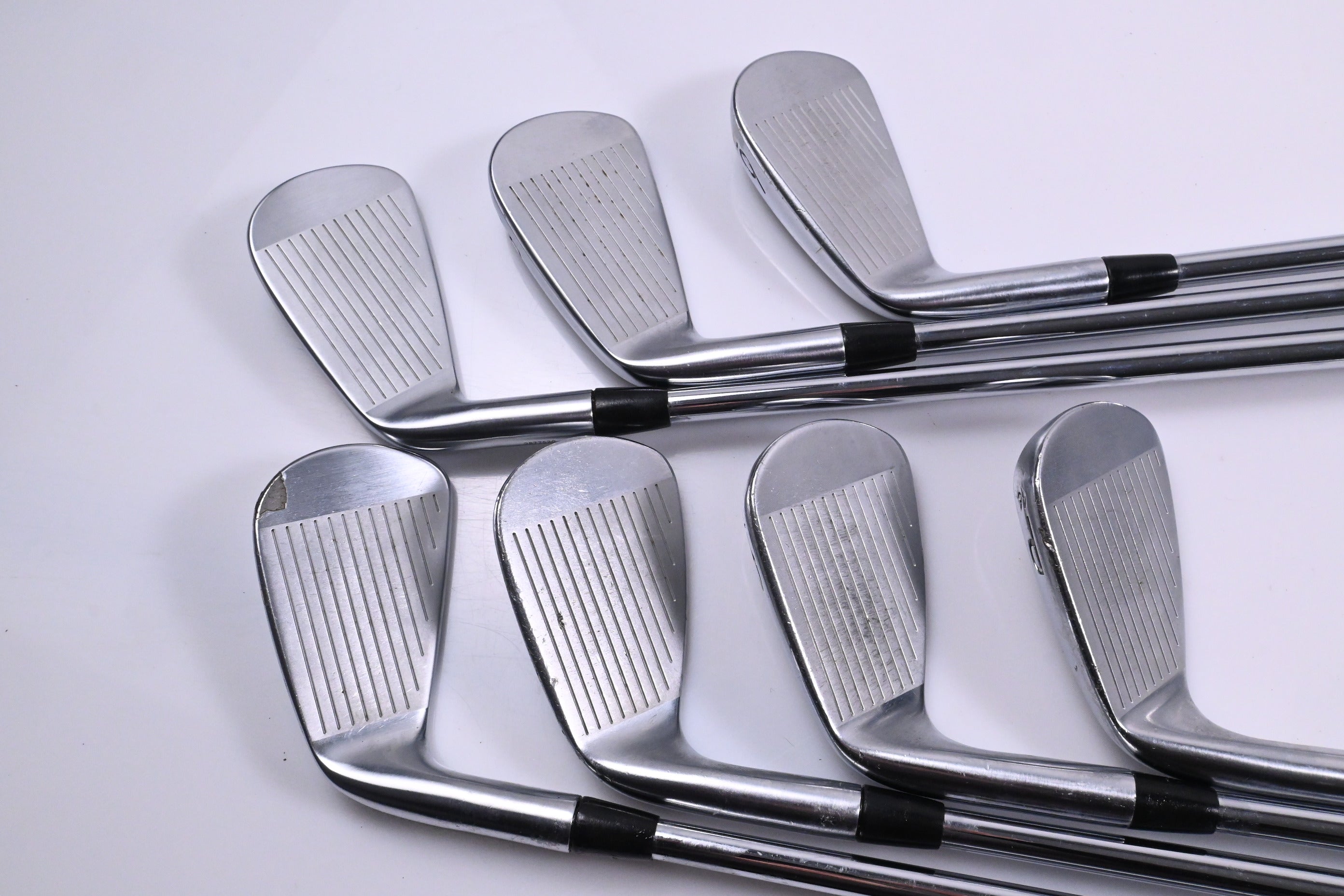 Titleist T100 2021 Irons / 4-PW / X-Flex Project X Precision Shafts