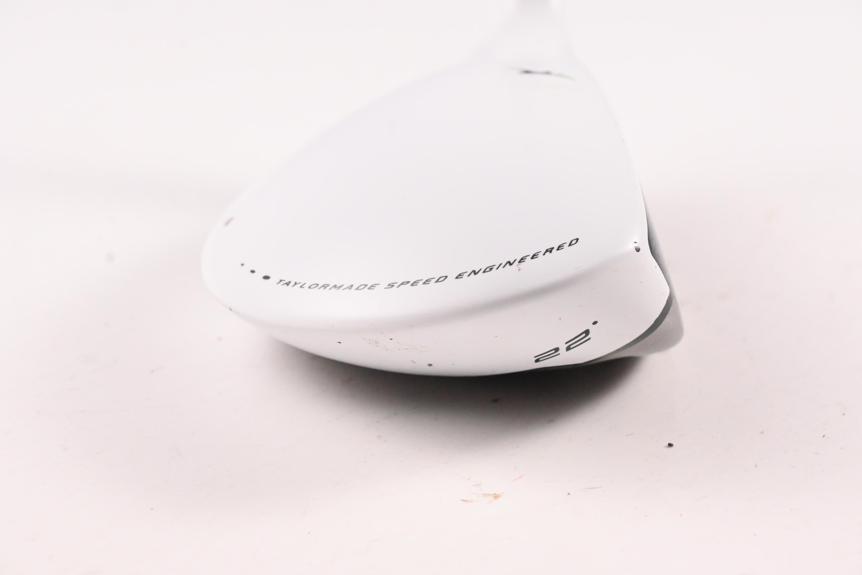 Taylormade RBZ #4 Hybrid / 22 Degree / Regular Flex Taylormade RBZ 65 Shaft