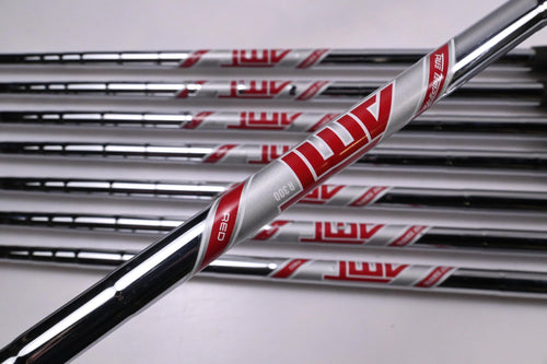 Titleist T300 2019 Irons / 4-PW+48° / Regular Flex AMT Red R300 Shafts