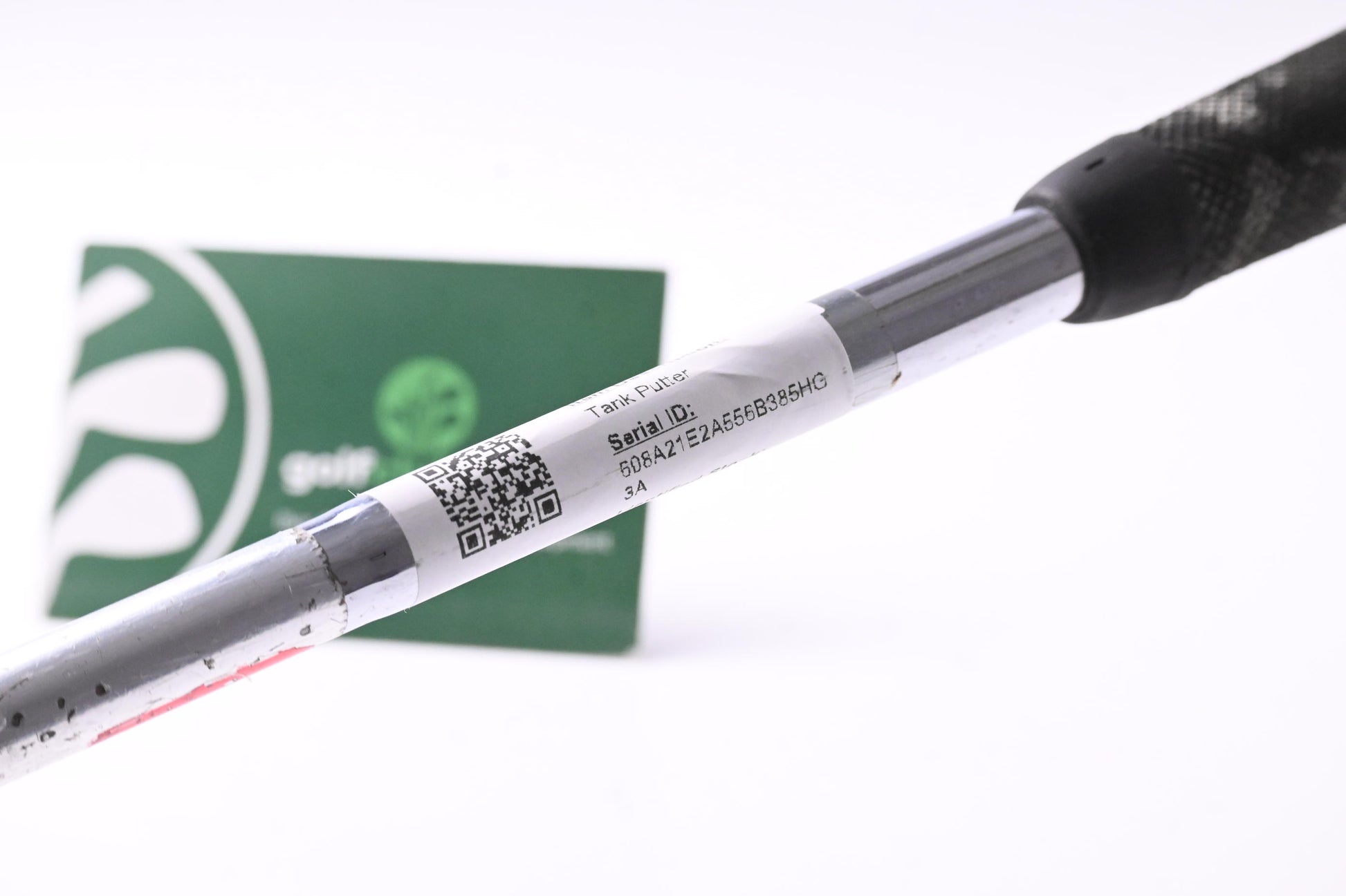 Odyssey Tank #1V Putter / 36 Inch