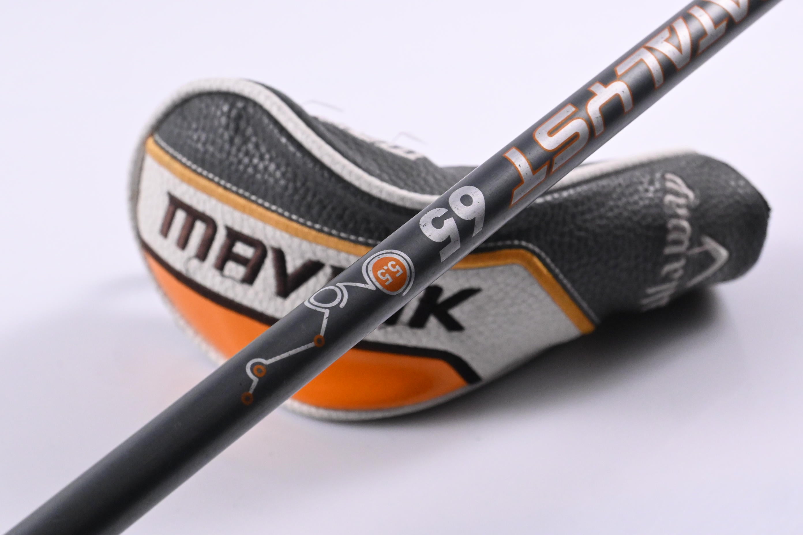 Callaway Mavrik #4 Hybrid / 20 Degree / Regular Flex Catalyst 65 Shaft