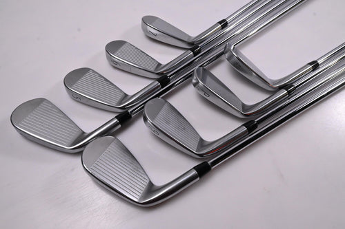 Titleist T150 2025 Irons / 4-PW+48° / Stiff Flex Project X Red 110 Shafts