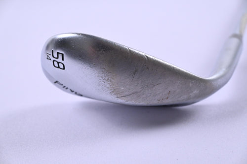 Ping Glide 3.0 Lob Wedge / 58 Degree / Black Dot / Wedge Flex Ping Z-Z115 Shaft