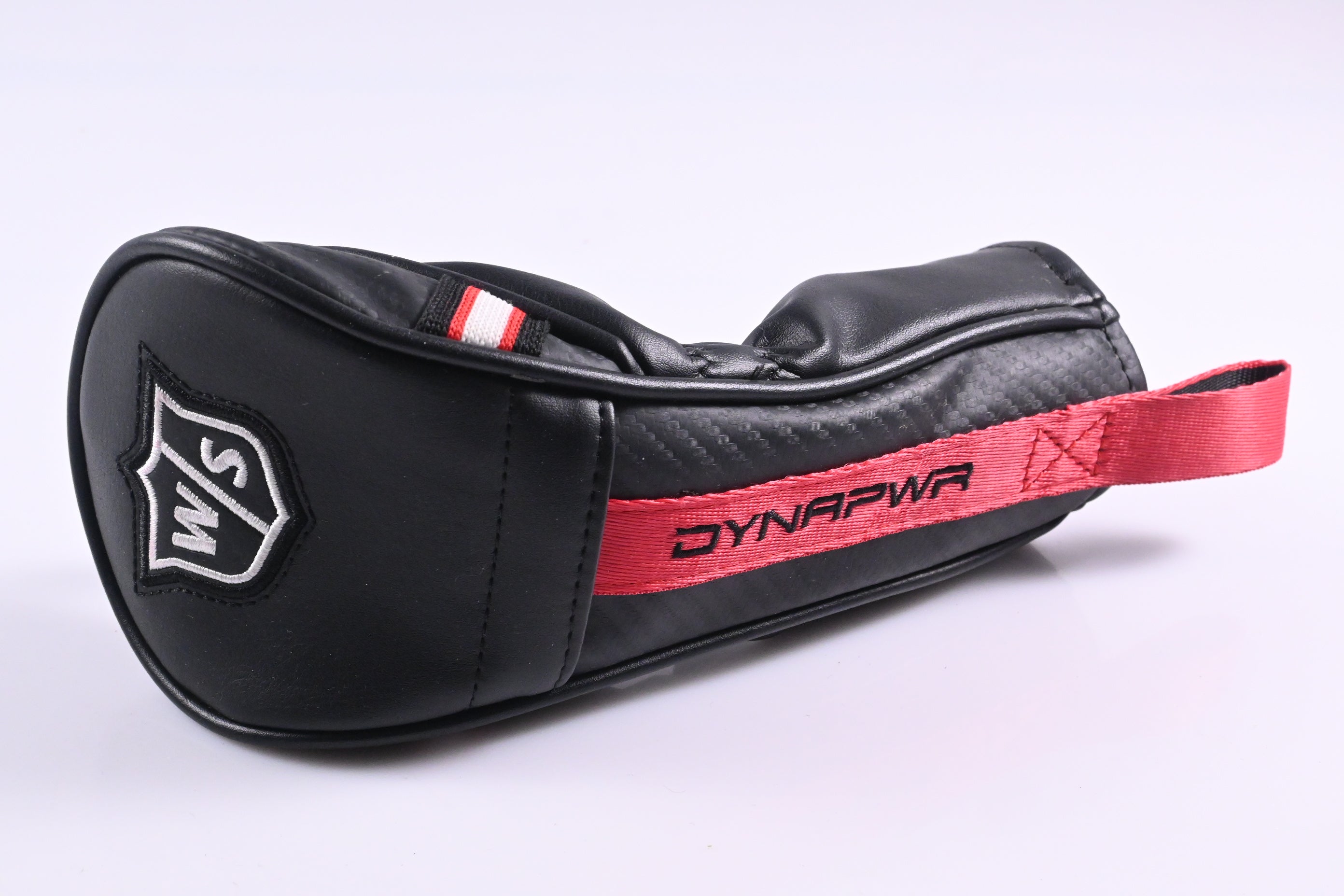 Wilson Dynapwr 2023 #4 Hybrid / 22 Degree / Regular Flex HZRDUS Smoke Red RDX 70