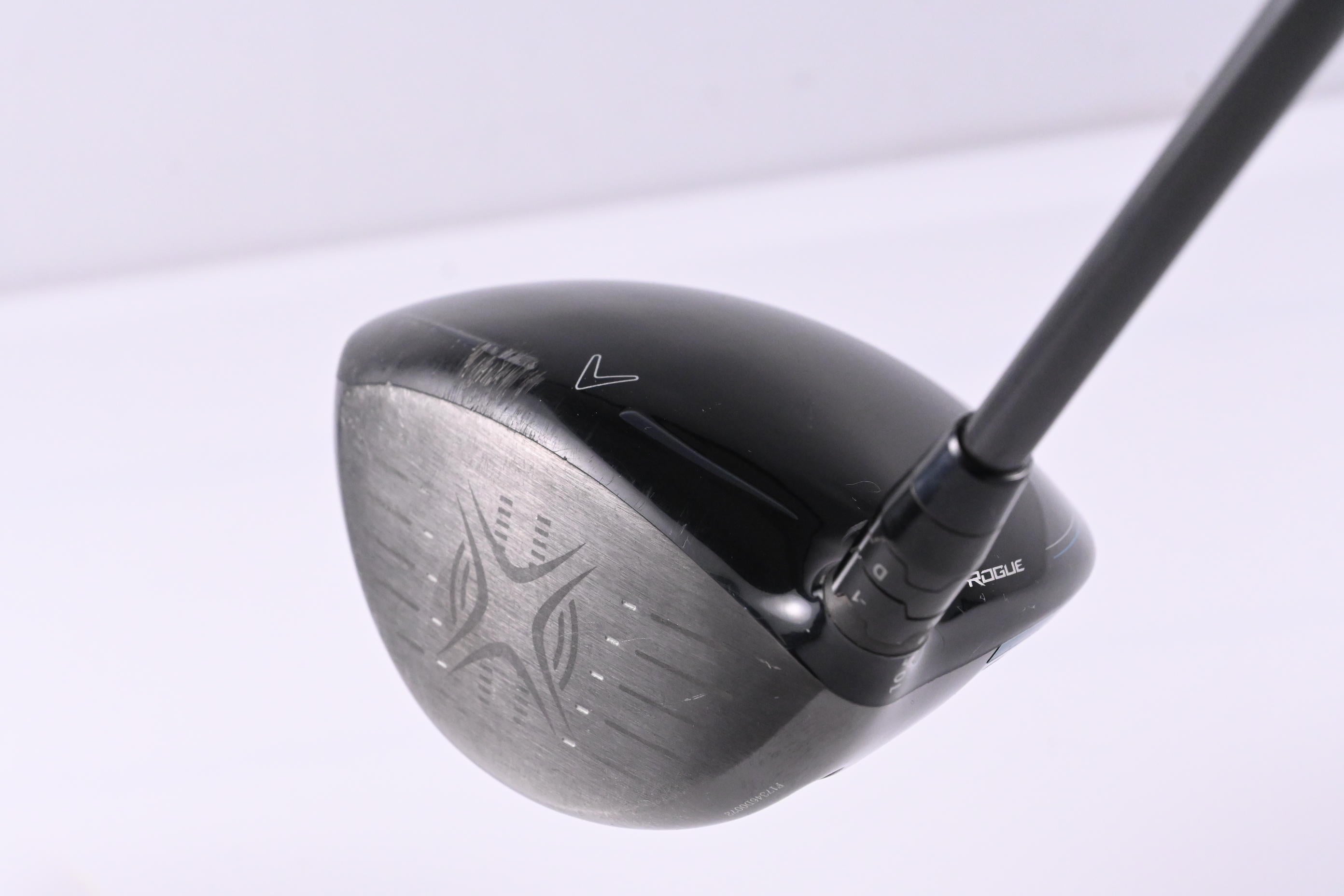 Callaway Rogue Sub Zero Driver / 10.5 Degree / Regular Flex Evenflow Riptide 50