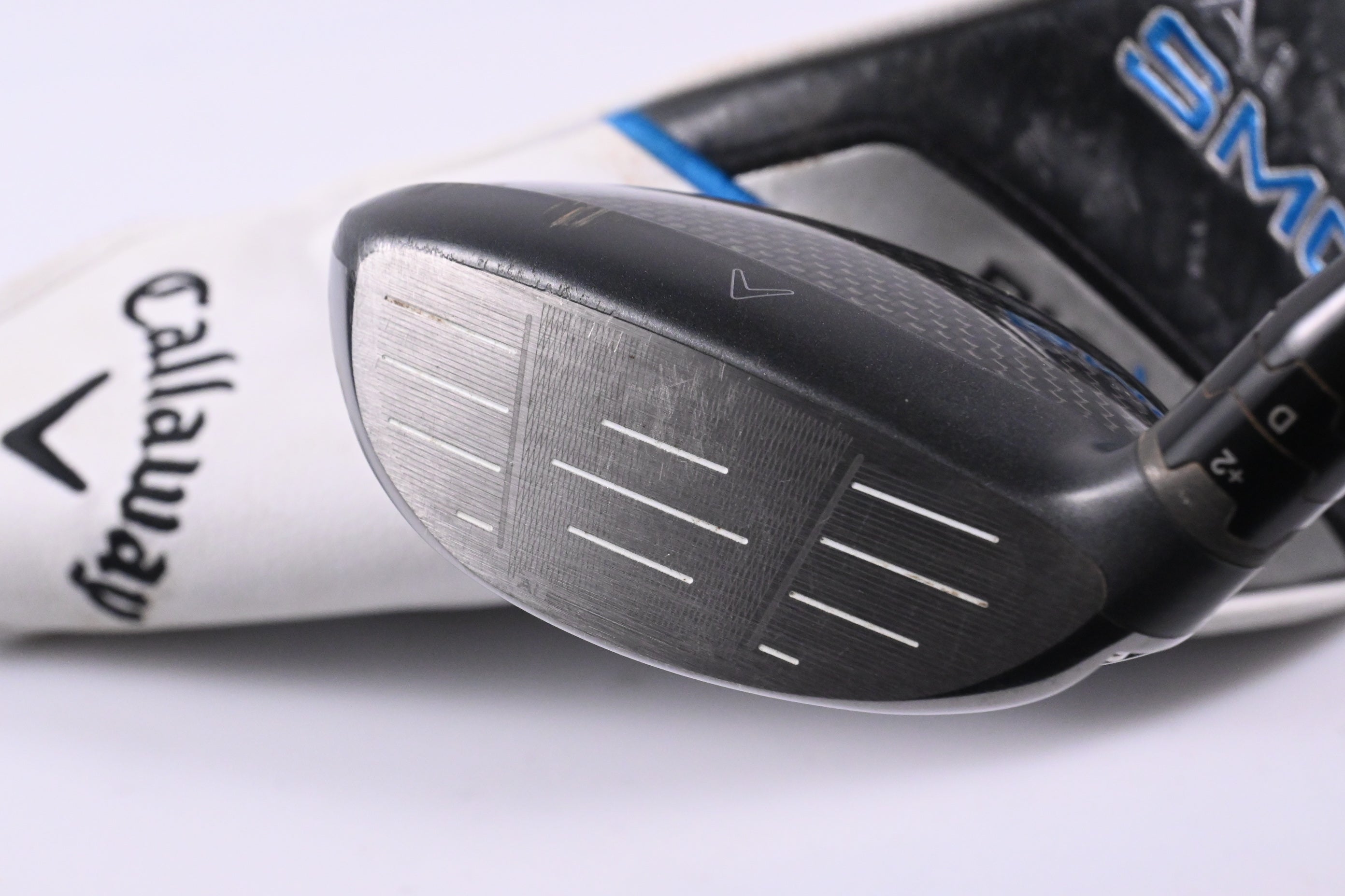 Callaway Paradym Ai Smoke Max #3 Wood / 15 Degree / Stiff Flex Tensei AV Blue 65